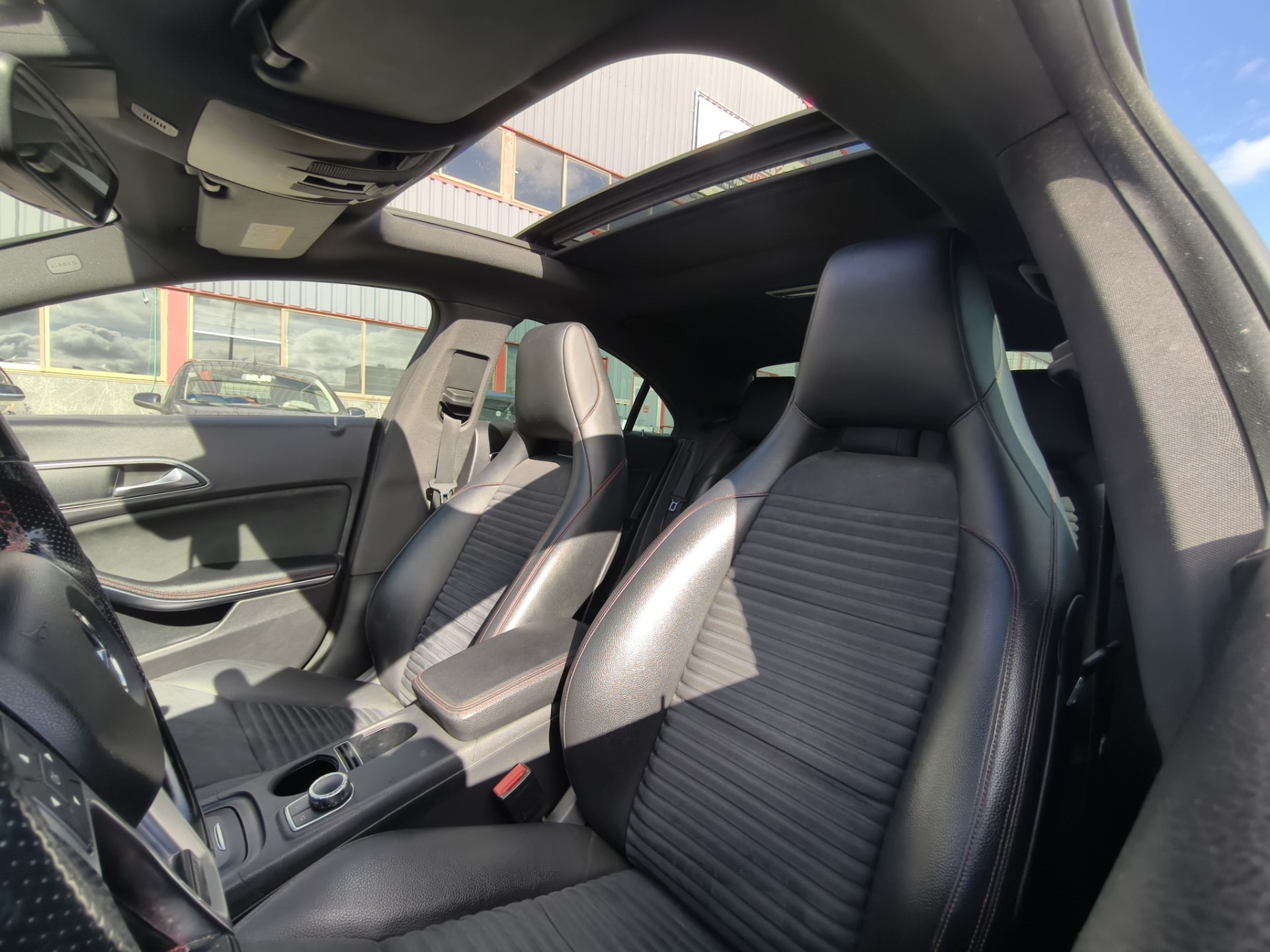 Foto van Mercedes-Benz Cla 200