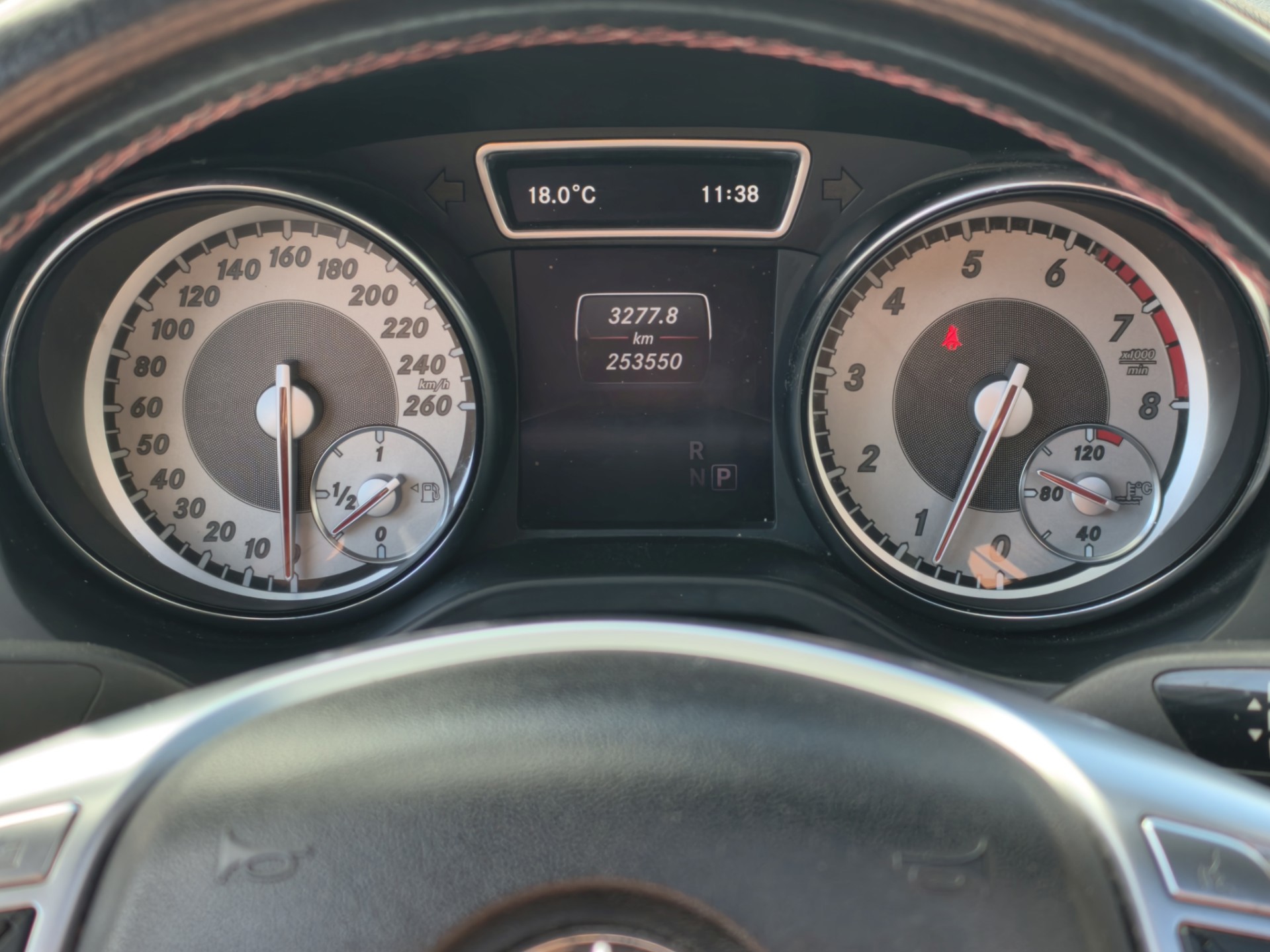 Foto van Mercedes-Benz Cla 200