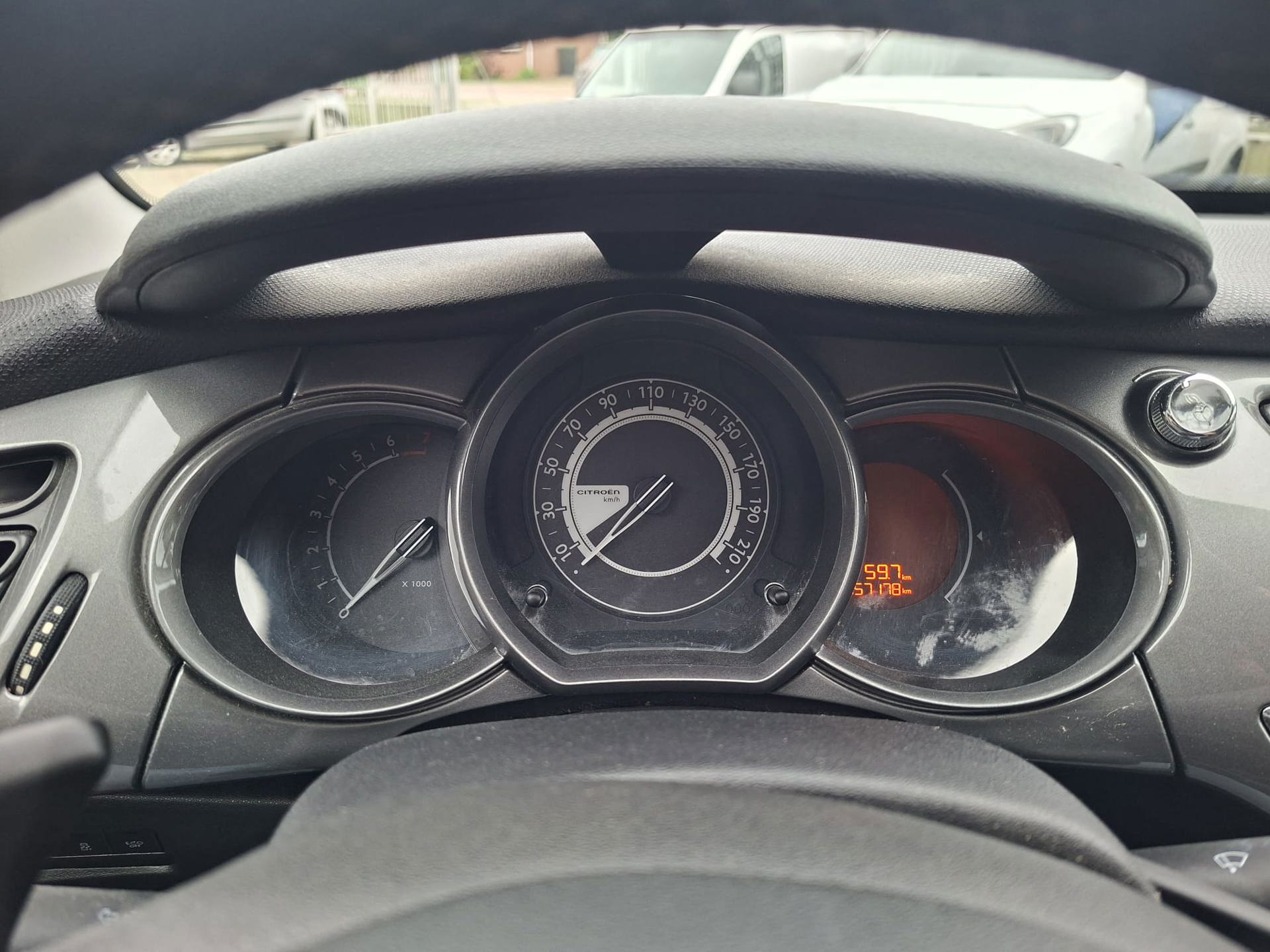 Foto van Citroen C3