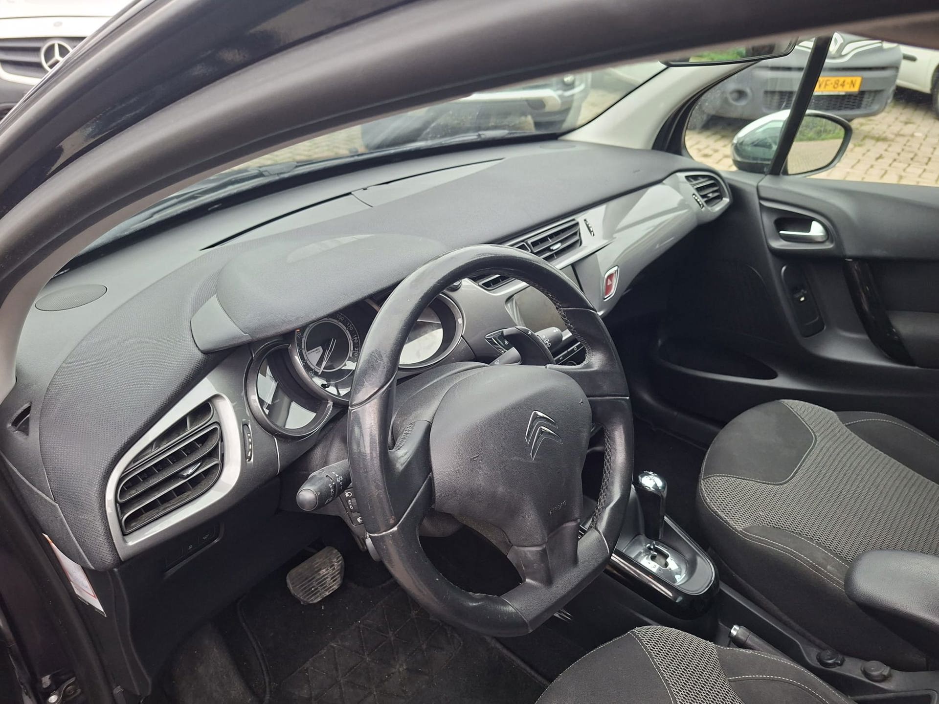 Foto van Citroen C3