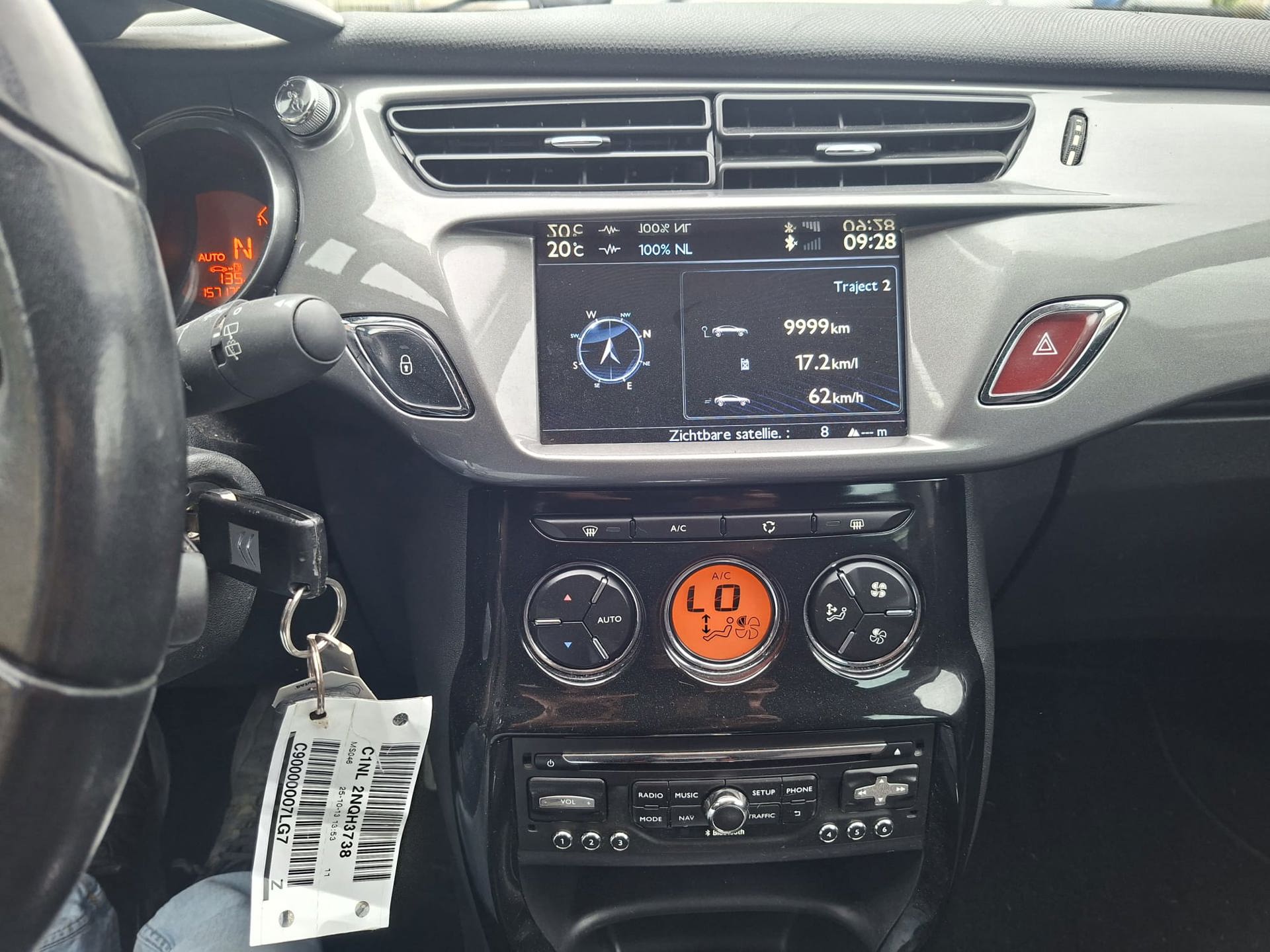 Foto van Citroen C3