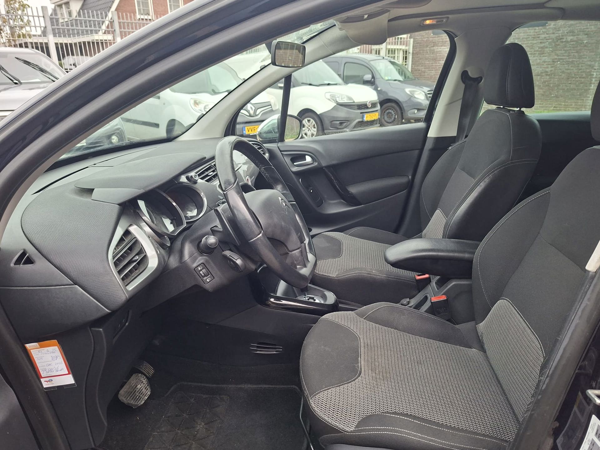 Foto van Citroen C3