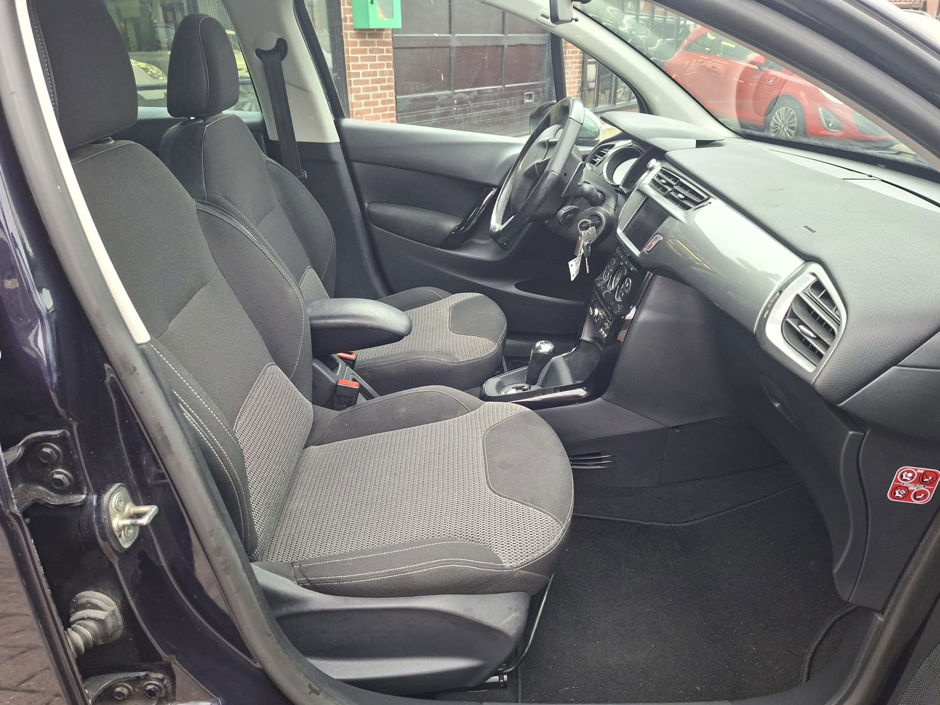 Foto van Citroen C3