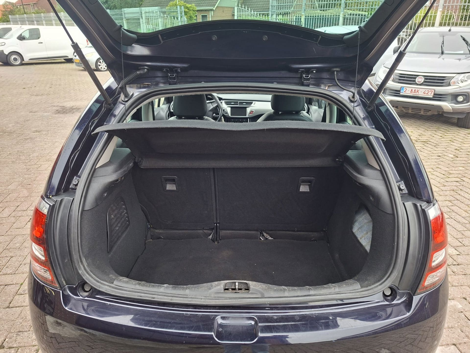 Foto van Citroen C3