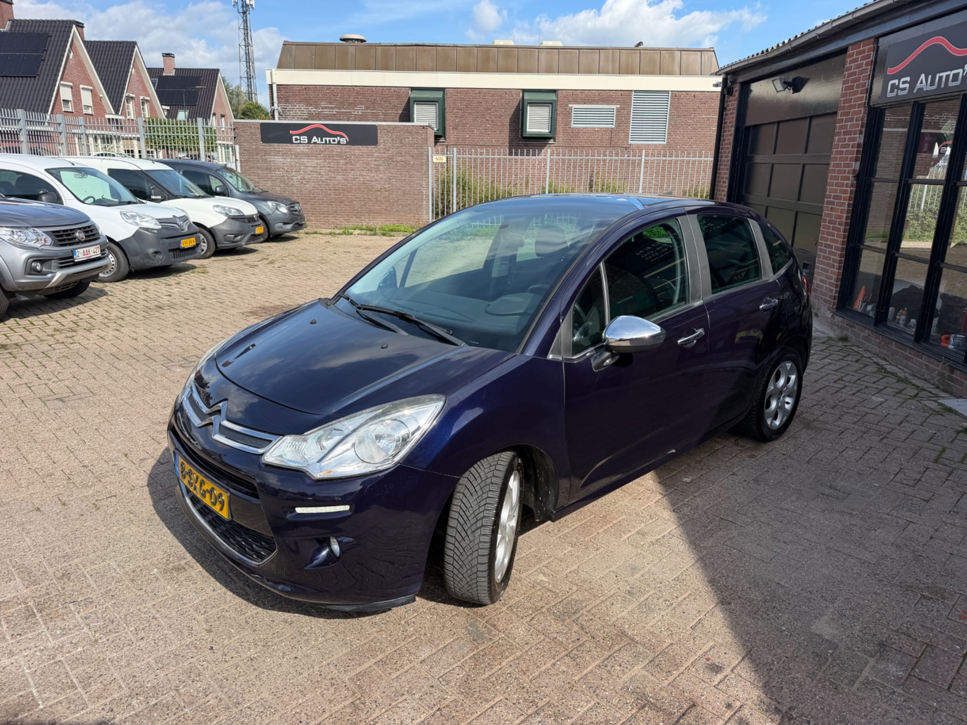 Foto van Citroen C3