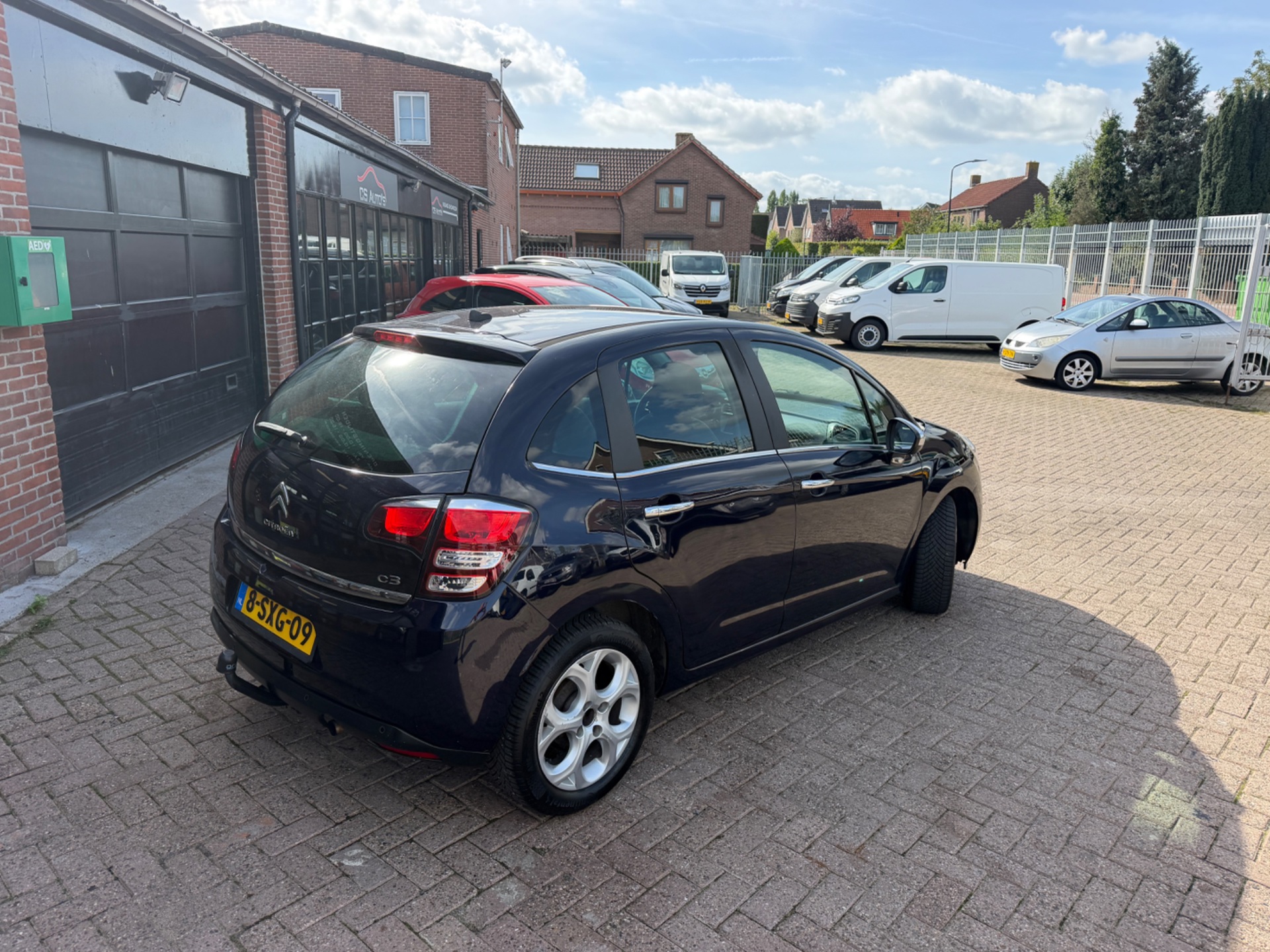 Foto van Citroen C3