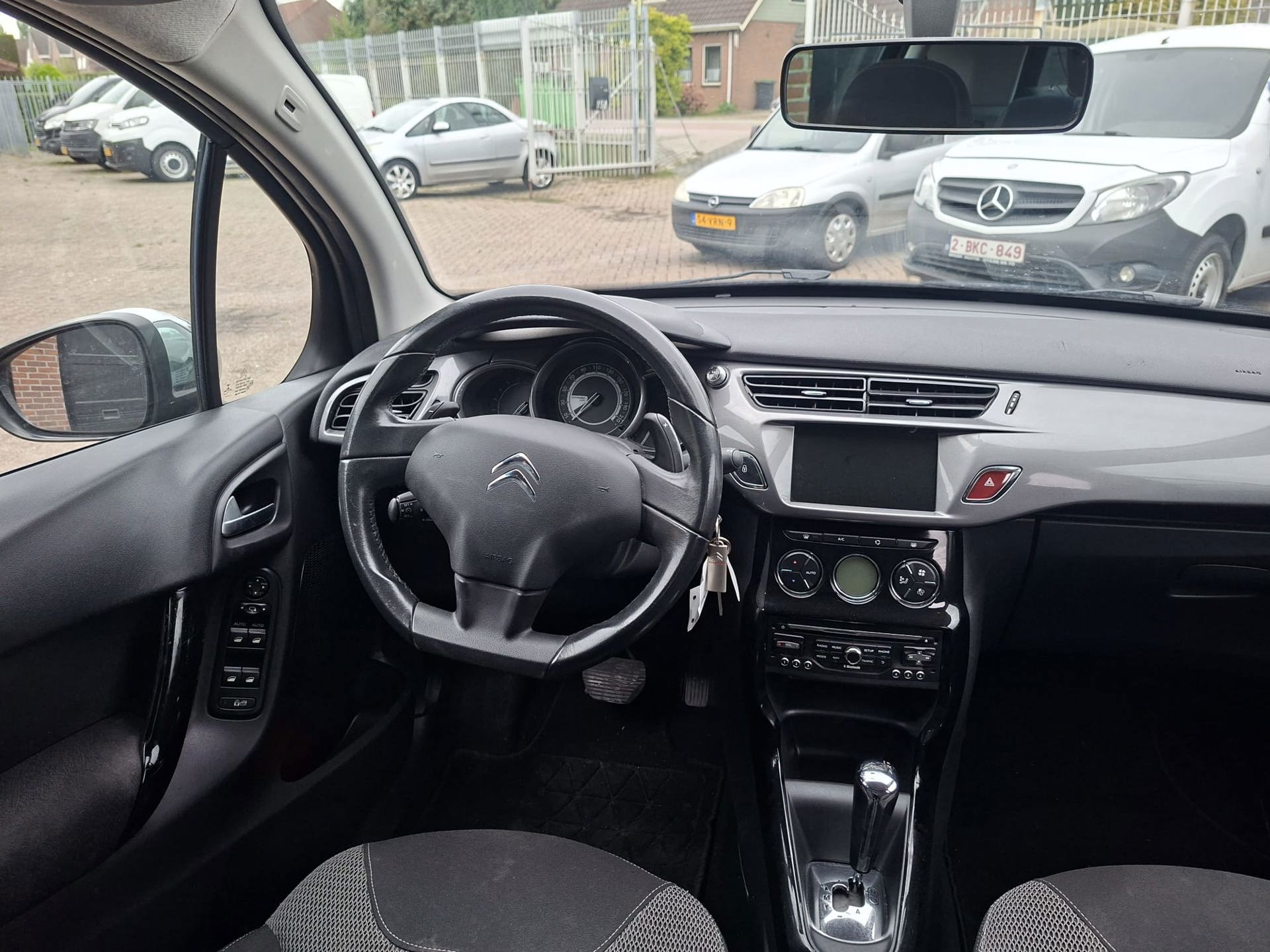 Foto van Citroen C3