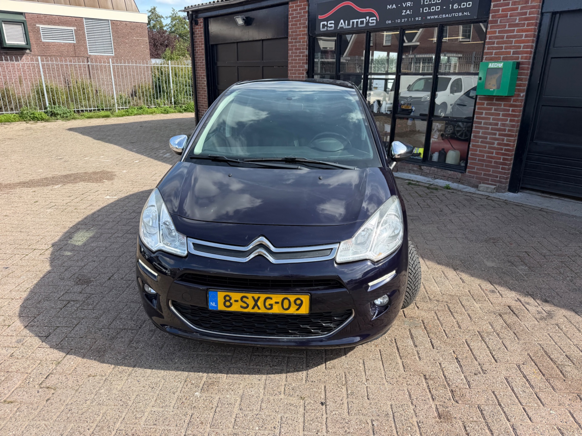 Foto van Citroen C3