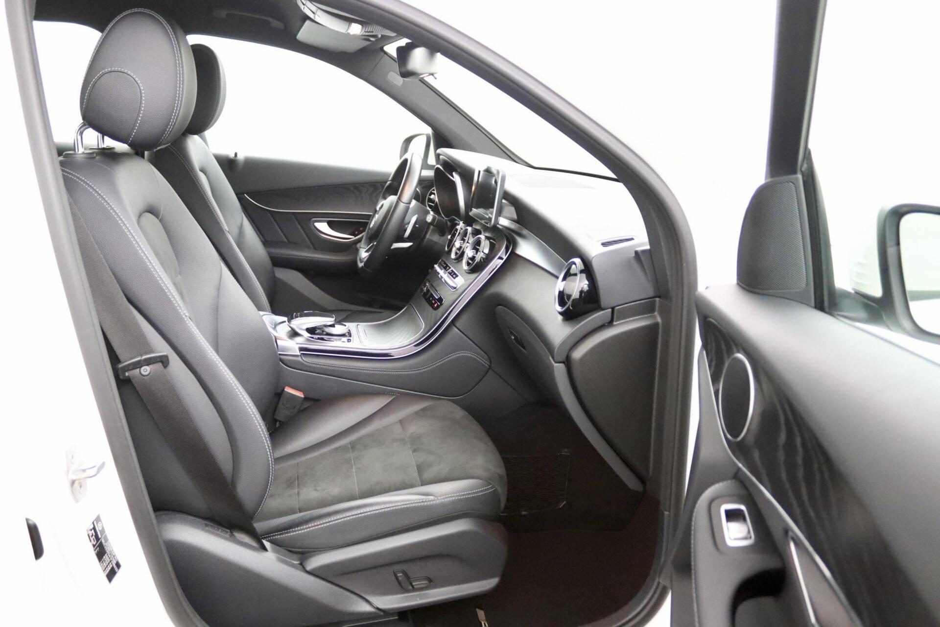 Foto van Mercedes-Benz GLC 350 E 4Matic