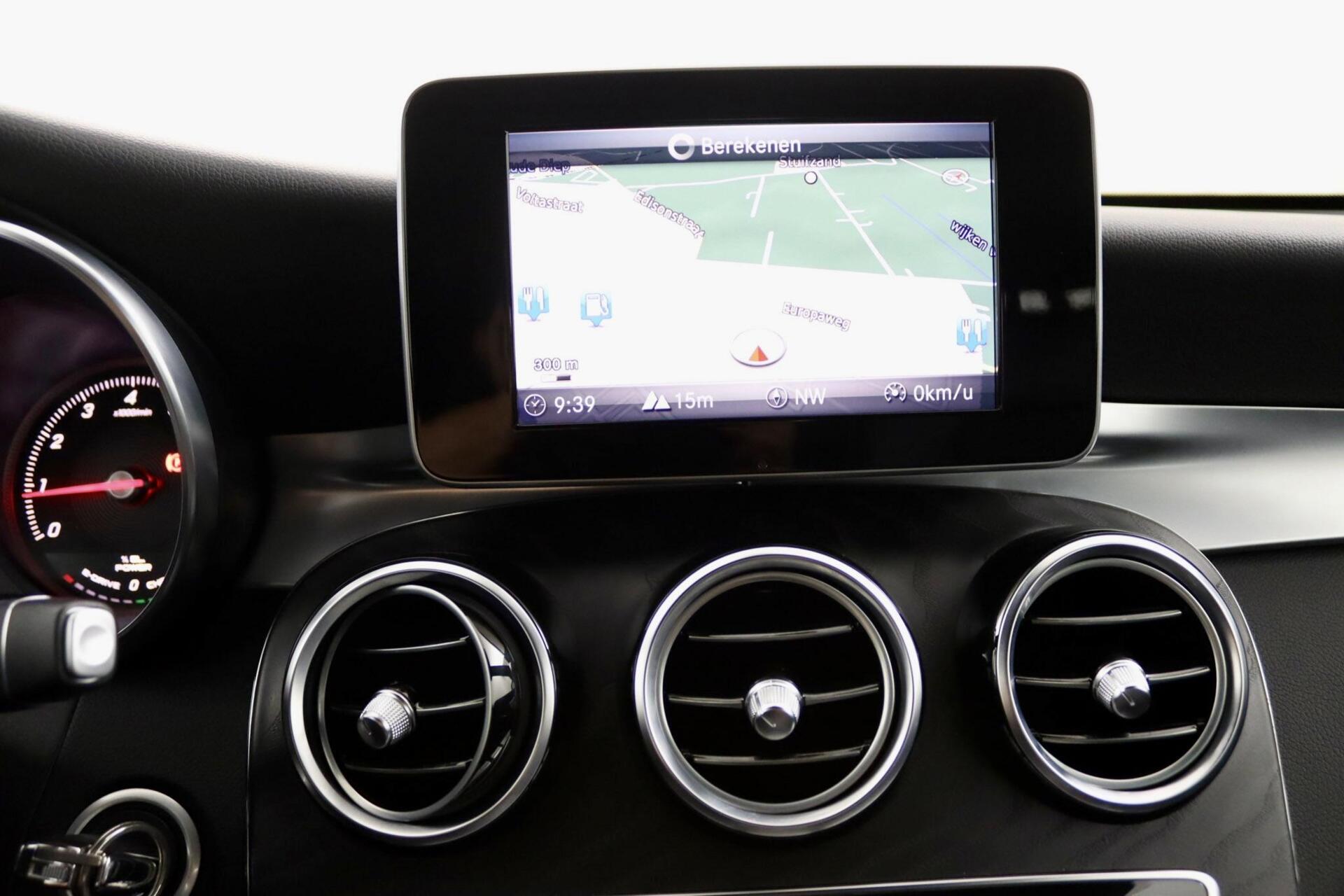 Foto van Mercedes-Benz GLC 350 E 4Matic