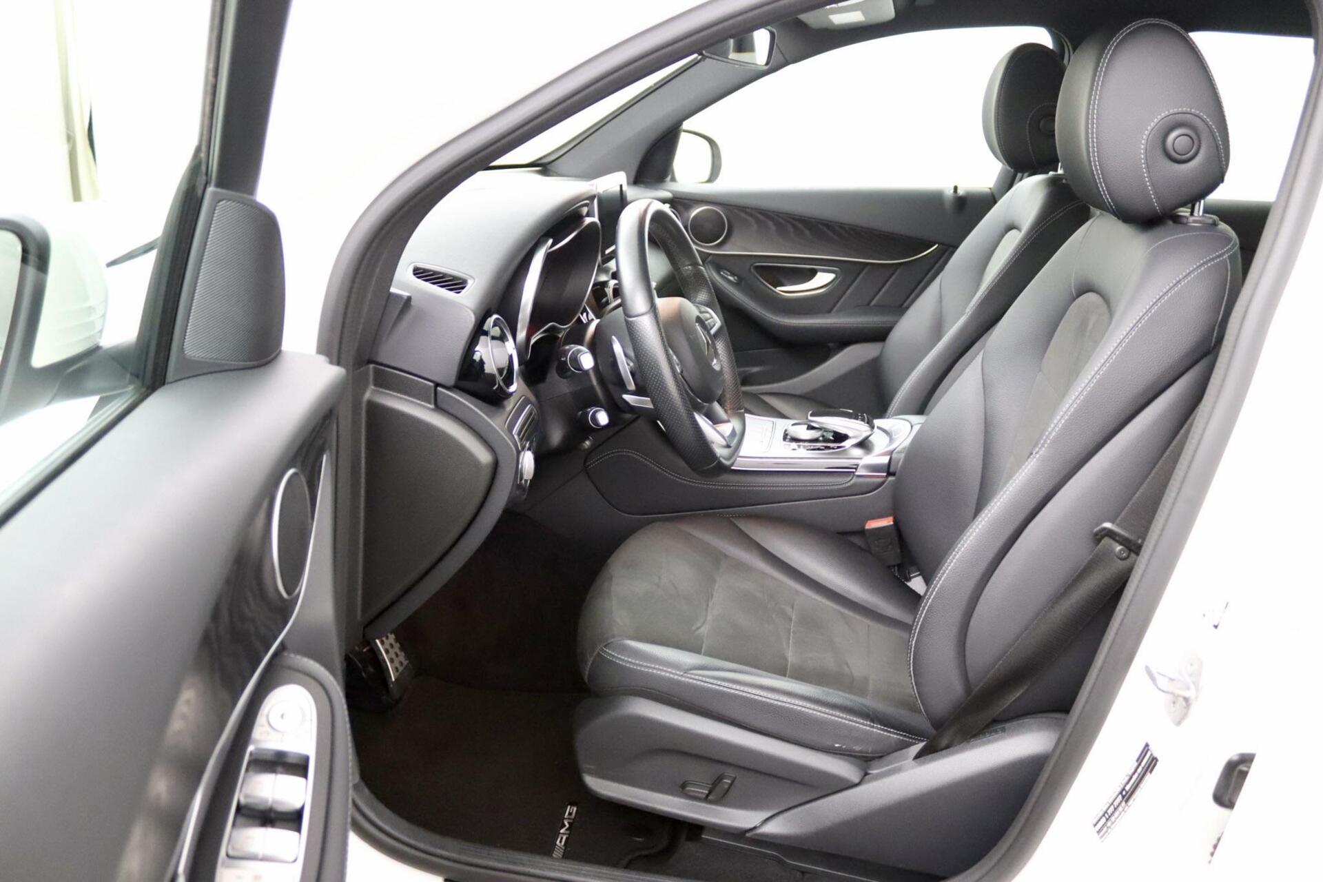 Foto van Mercedes-Benz GLC 350 E 4Matic