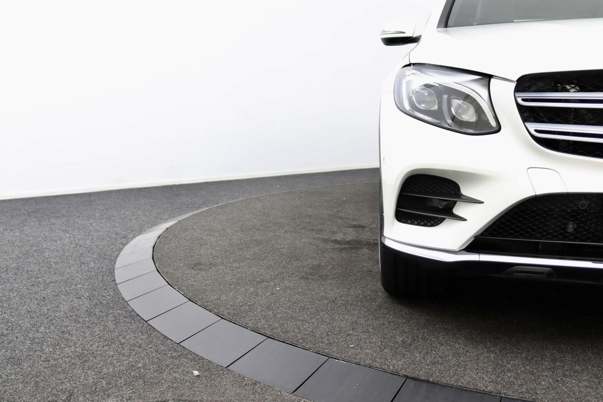 Foto van Mercedes-Benz GLC 350 E 4Matic
