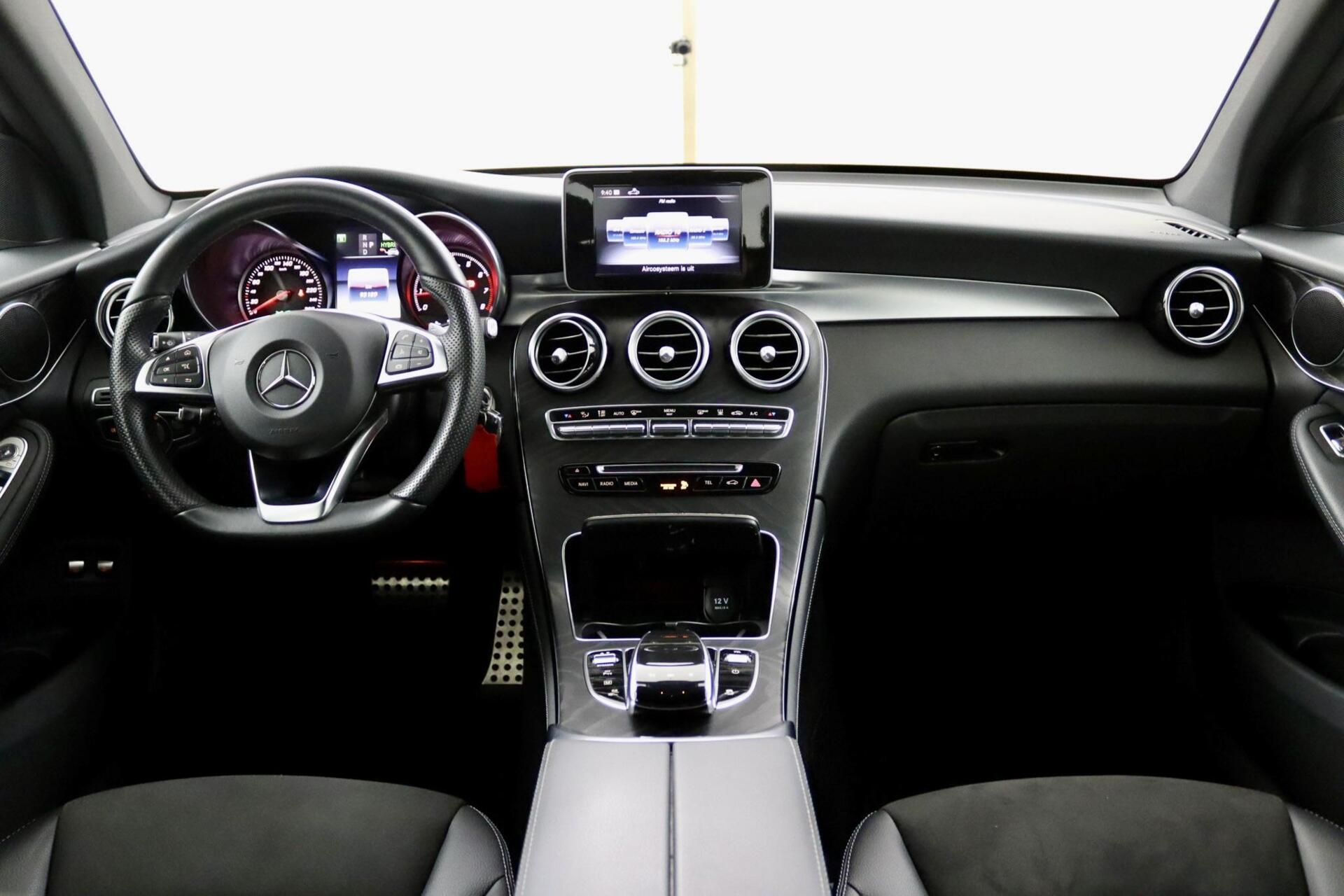 Foto van Mercedes-Benz GLC 350 E 4Matic