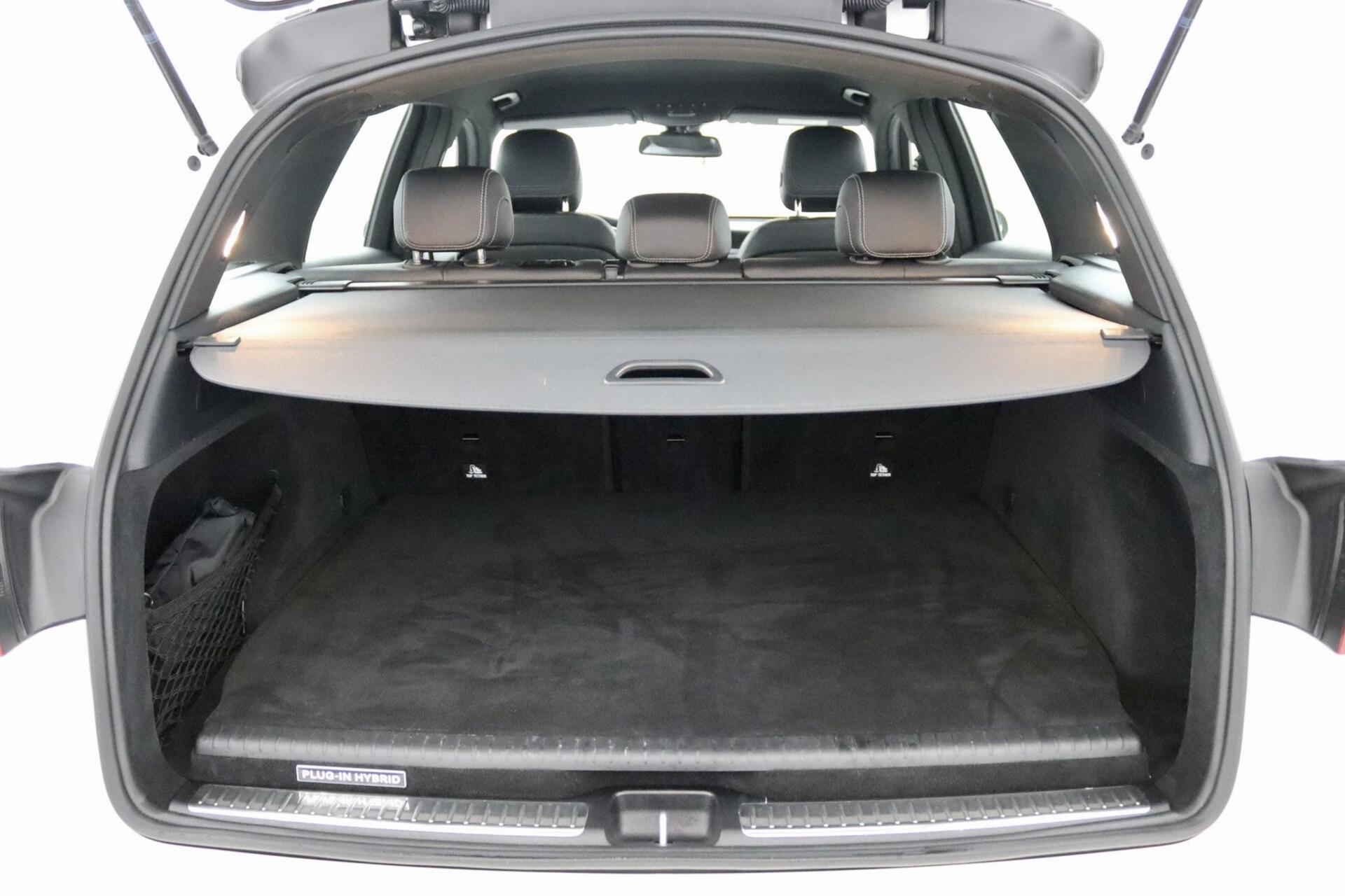 Foto van Mercedes-Benz GLC 350 E 4Matic