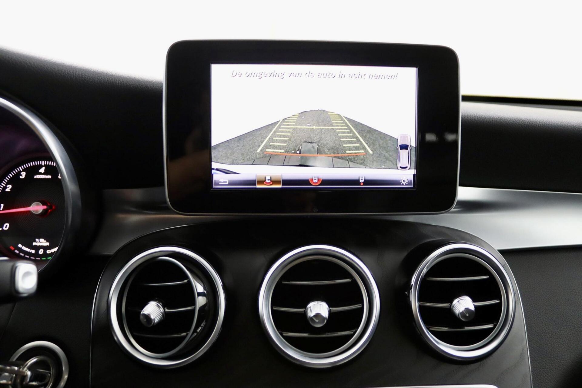 Foto van Mercedes-Benz GLC 350 E 4Matic