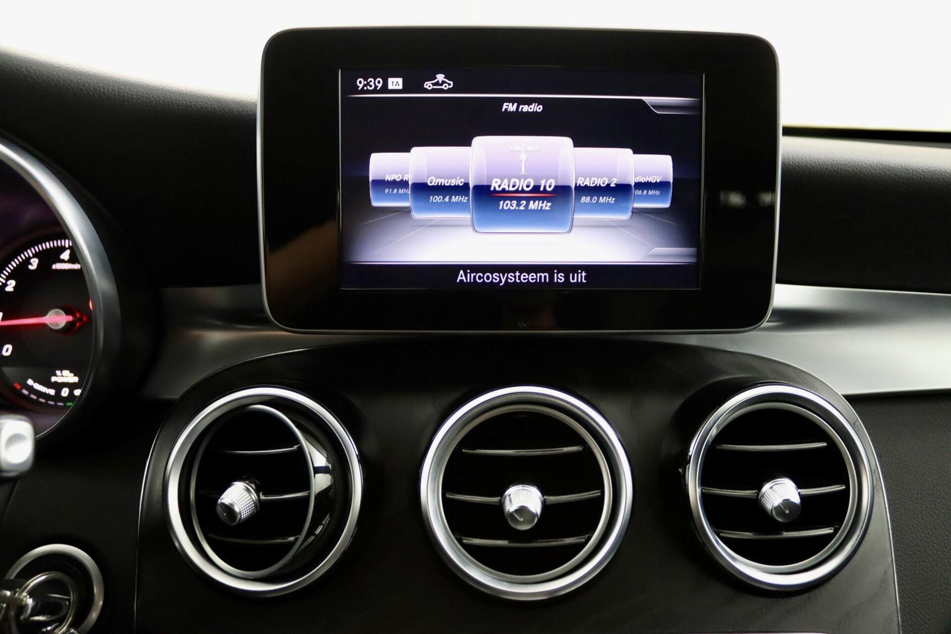 Foto van Mercedes-Benz GLC 350 E 4Matic