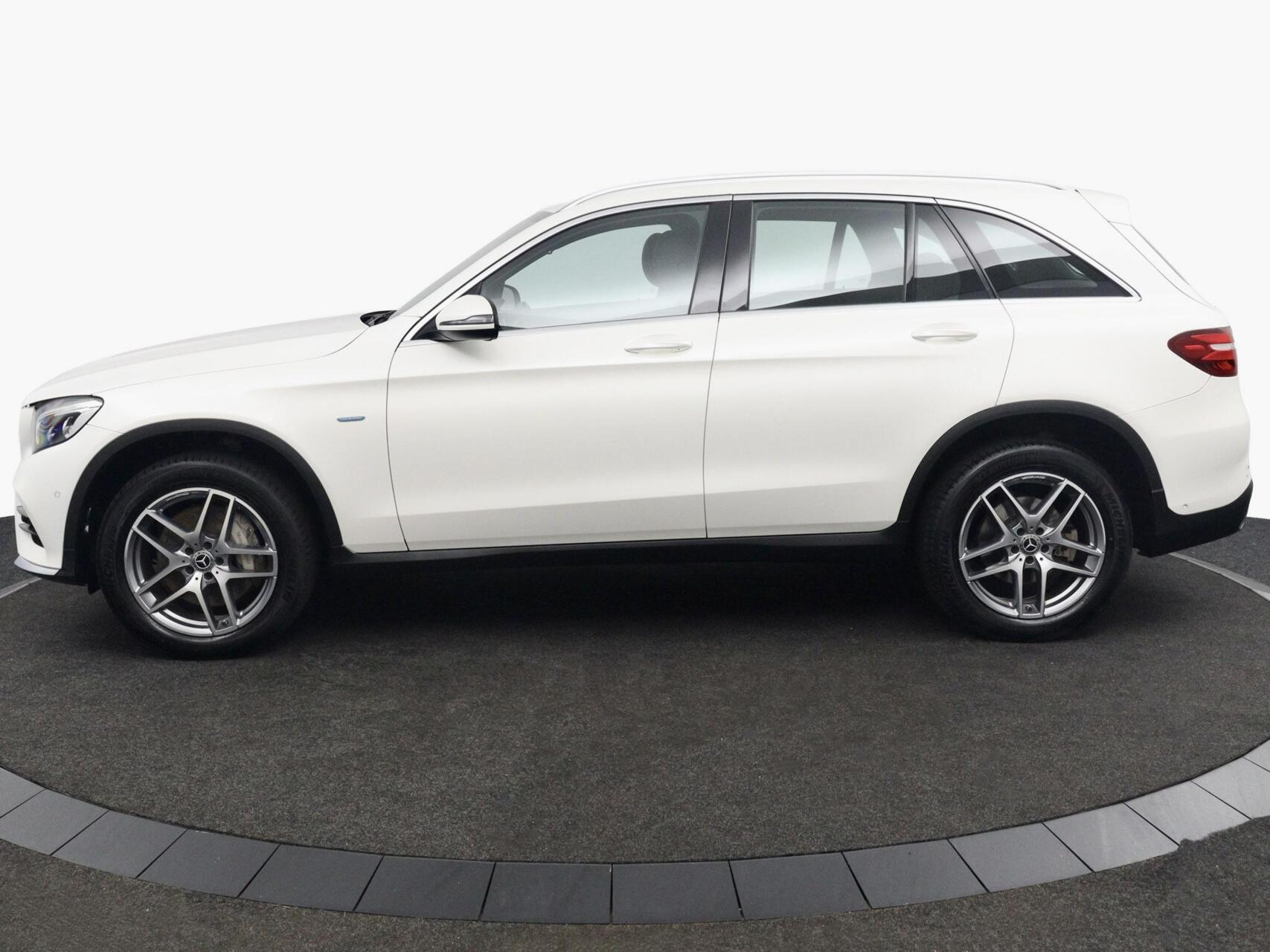 Foto van Mercedes-Benz GLC 350 E 4Matic