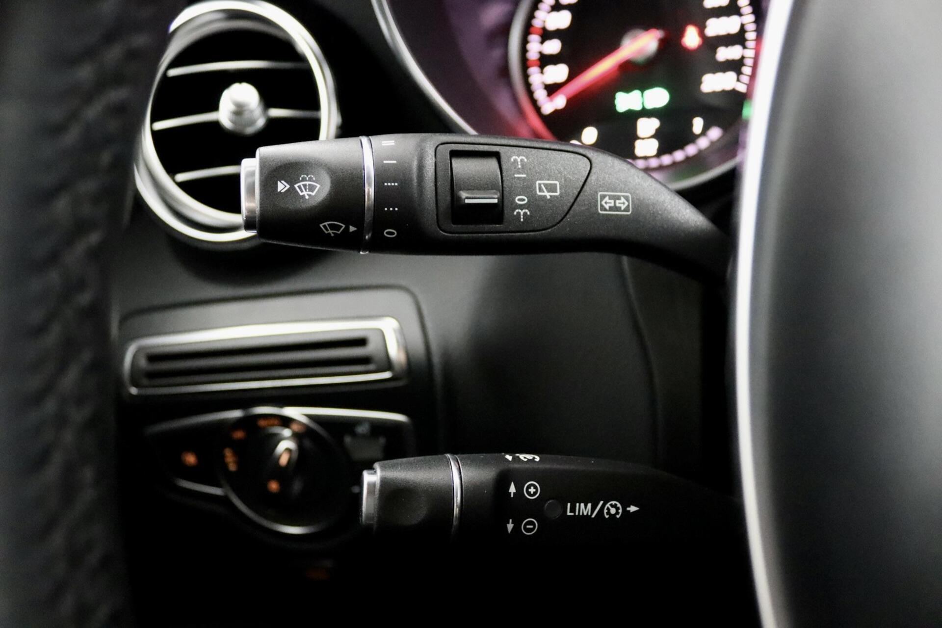 Foto van Mercedes-Benz GLC 350 E 4Matic