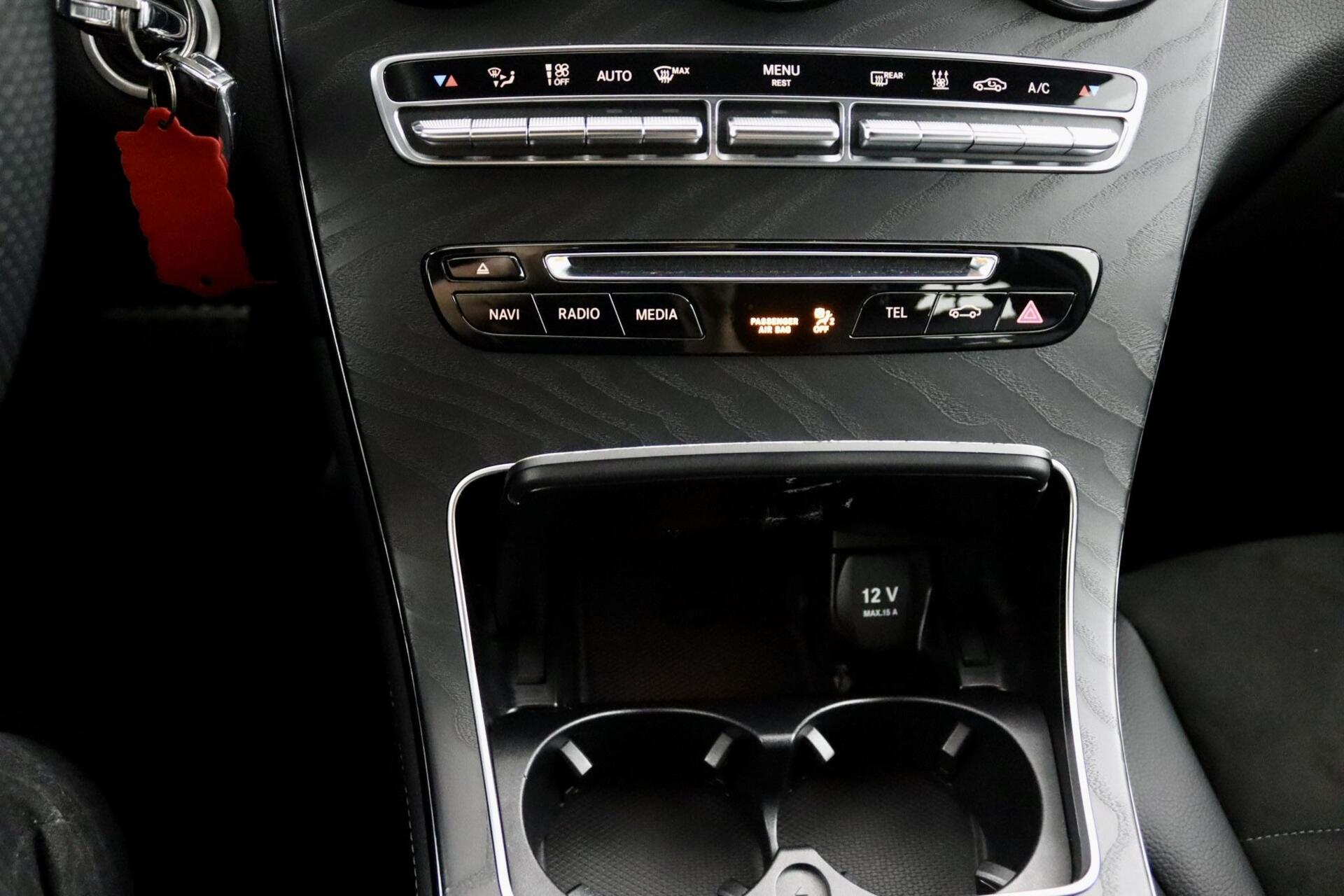 Foto van Mercedes-Benz GLC 350 E 4Matic