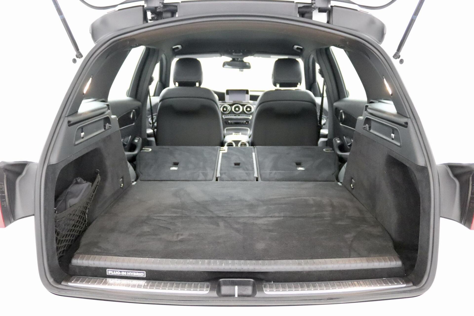 Foto van Mercedes-Benz GLC 350 E 4Matic