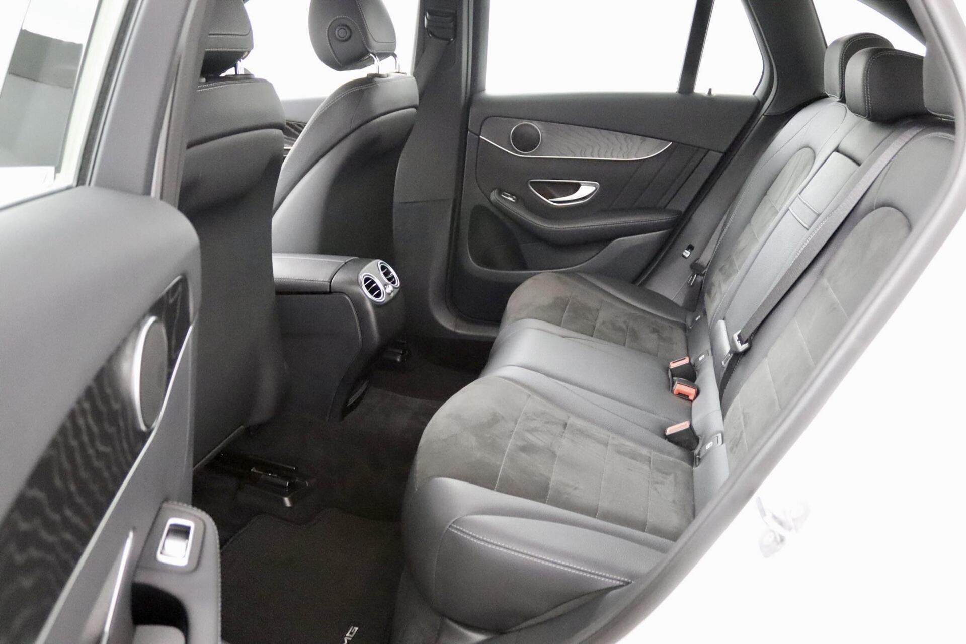 Foto van Mercedes-Benz GLC 350 E 4Matic