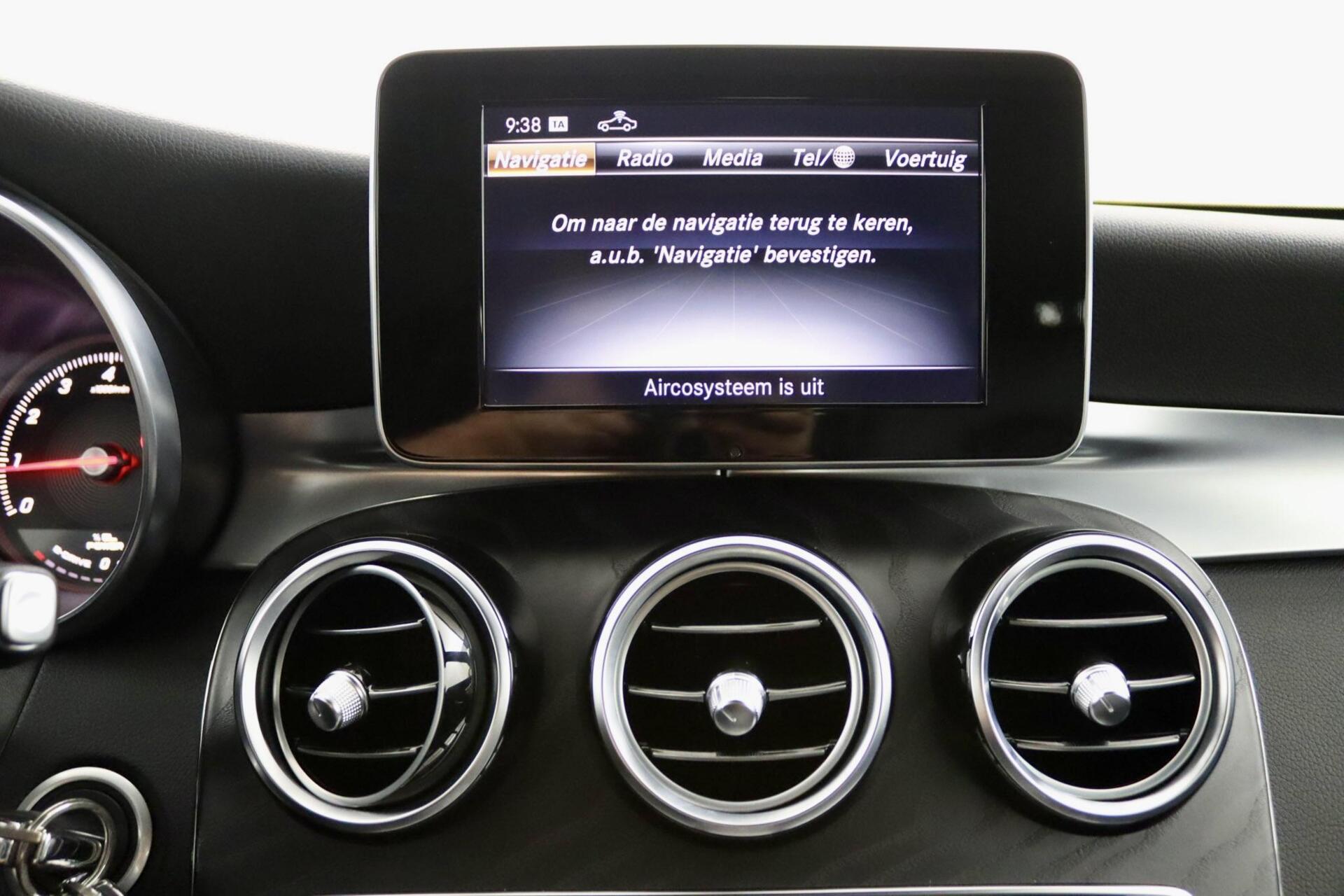 Foto van Mercedes-Benz GLC 350 E 4Matic