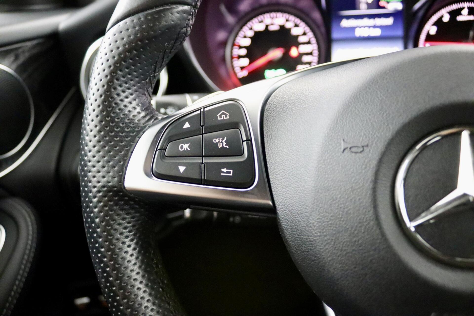 Foto van Mercedes-Benz GLC 350 E 4Matic