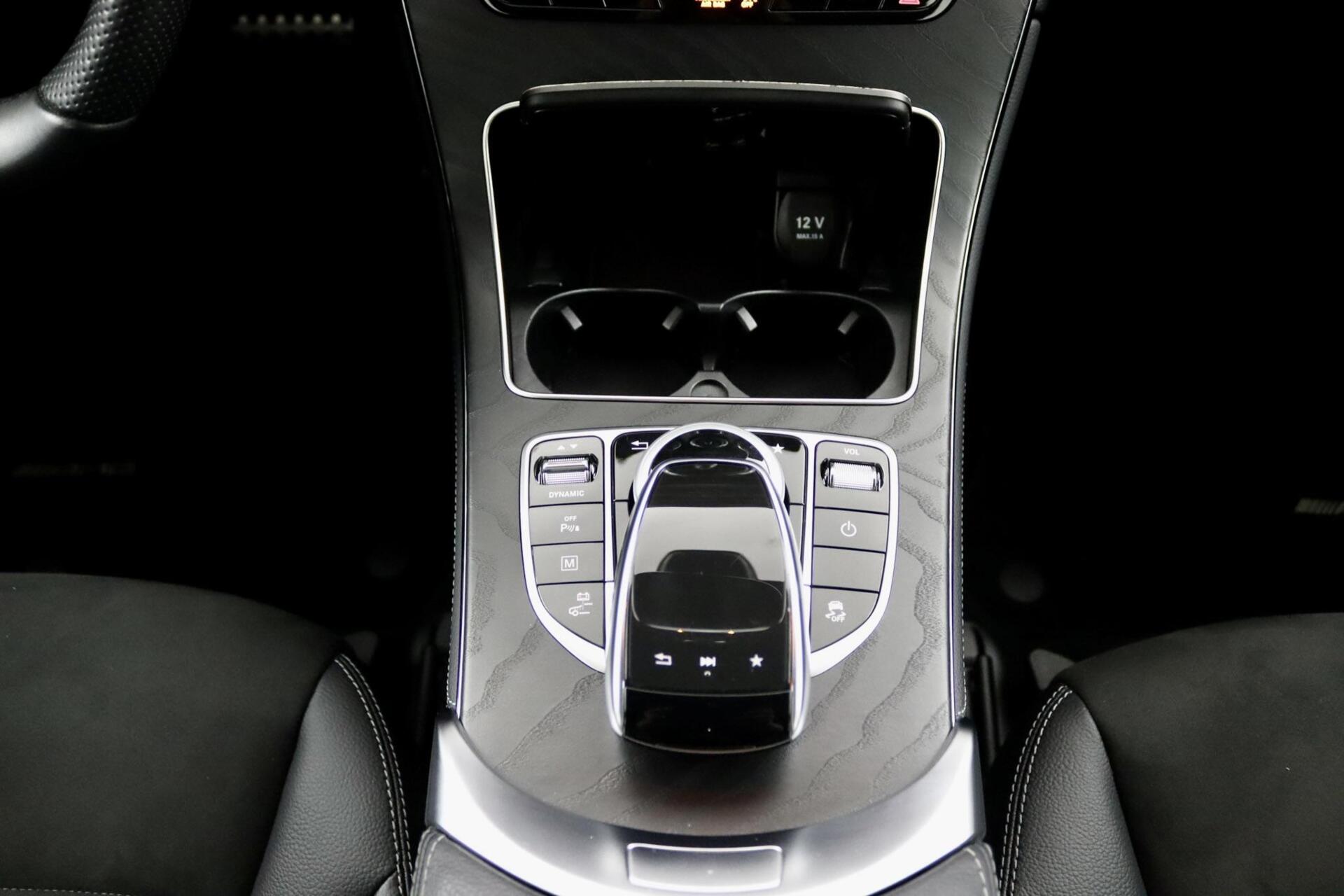Foto van Mercedes-Benz GLC 350 E 4Matic