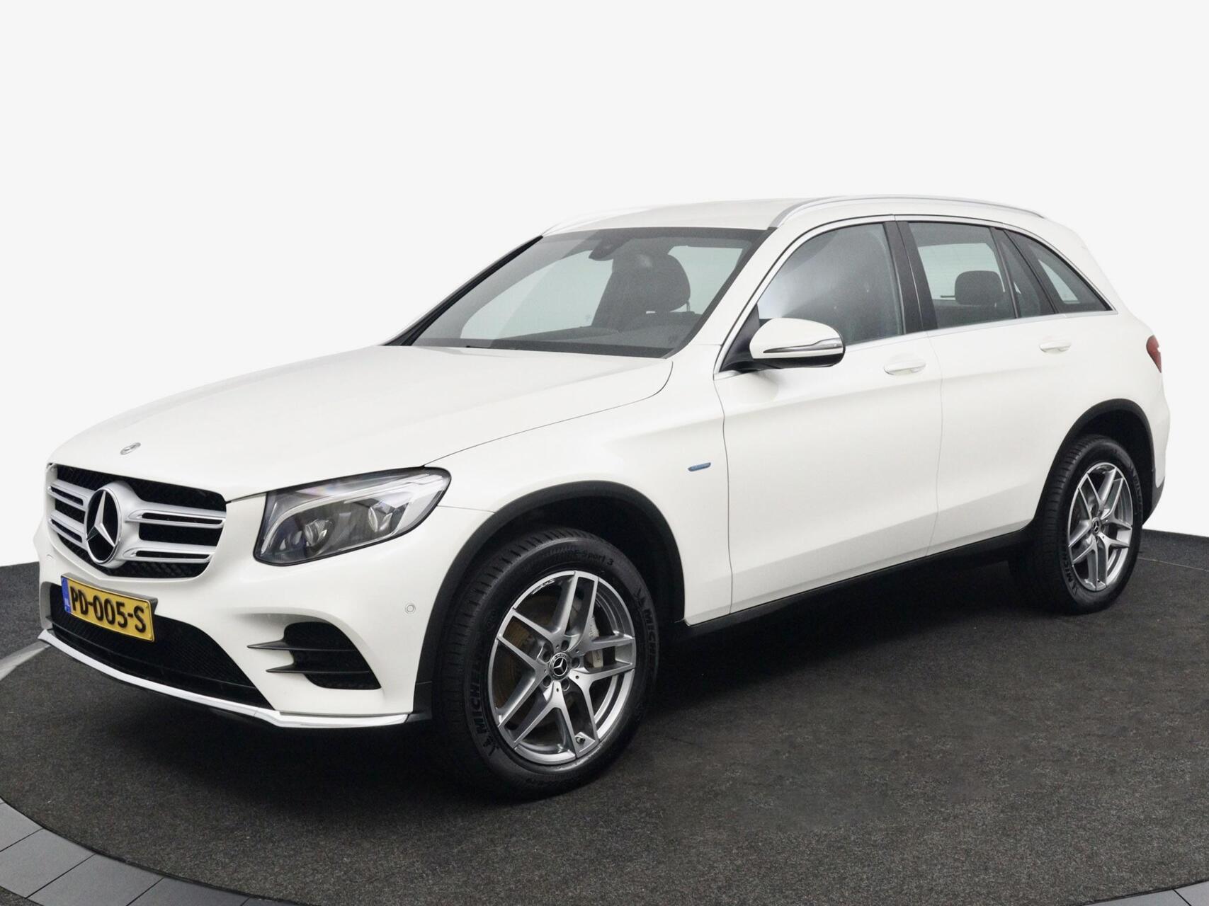 Foto van Mercedes-Benz GLC 350 E 4Matic