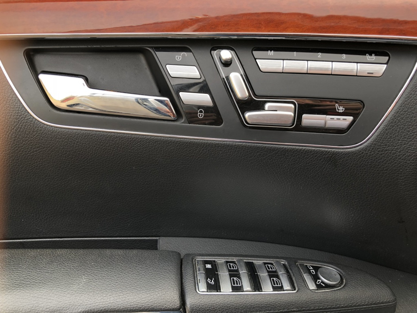 Foto van Mercedes-Benz S 500 4Matic