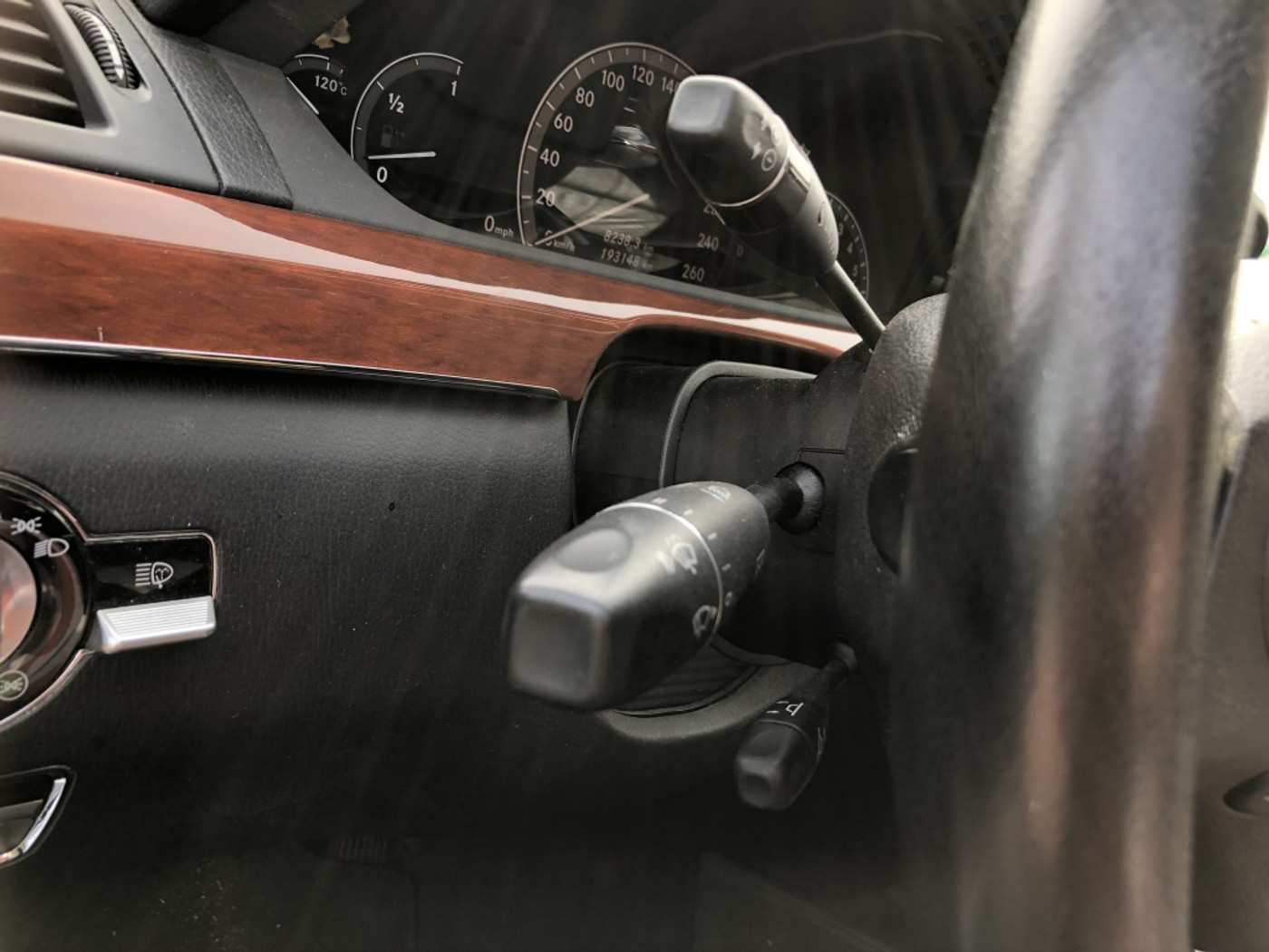 Foto van Mercedes-Benz S 500 4Matic