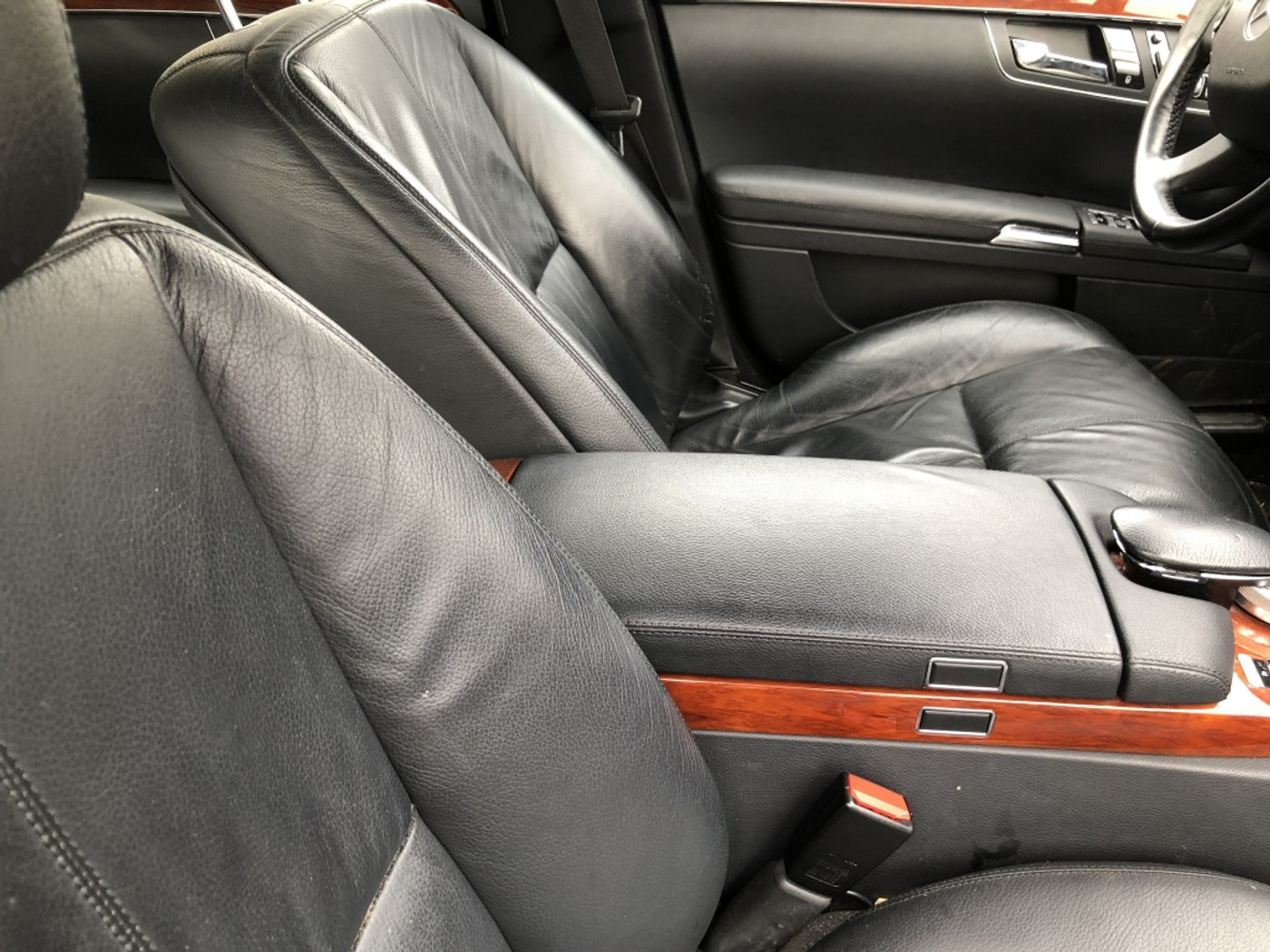 Foto van Mercedes-Benz S 500 4Matic