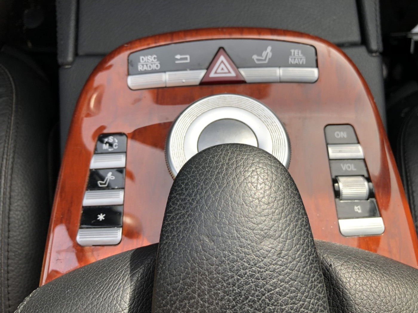 Foto van Mercedes-Benz S 500 4Matic