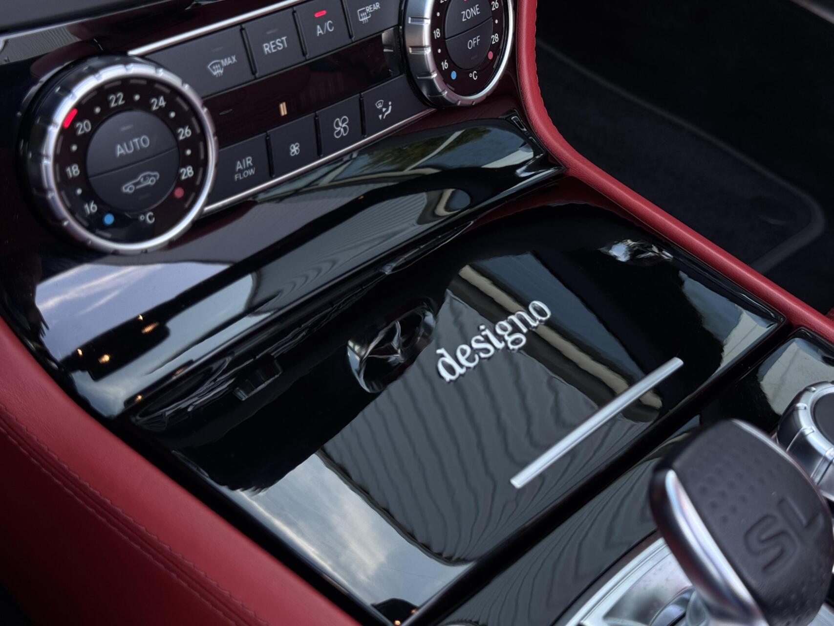 Foto van Mercedes-Benz SL 500