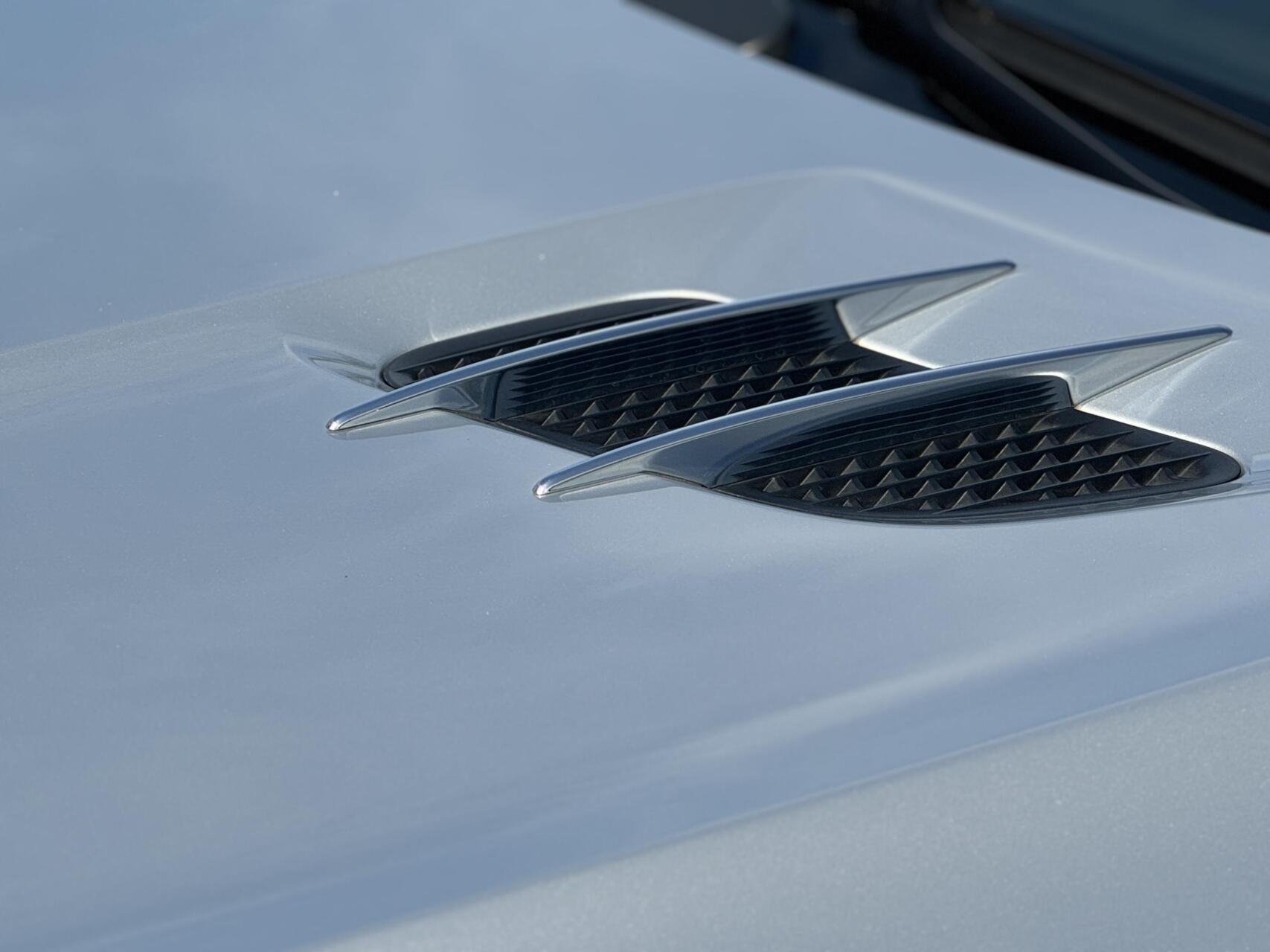 Foto van Mercedes-Benz SL 500