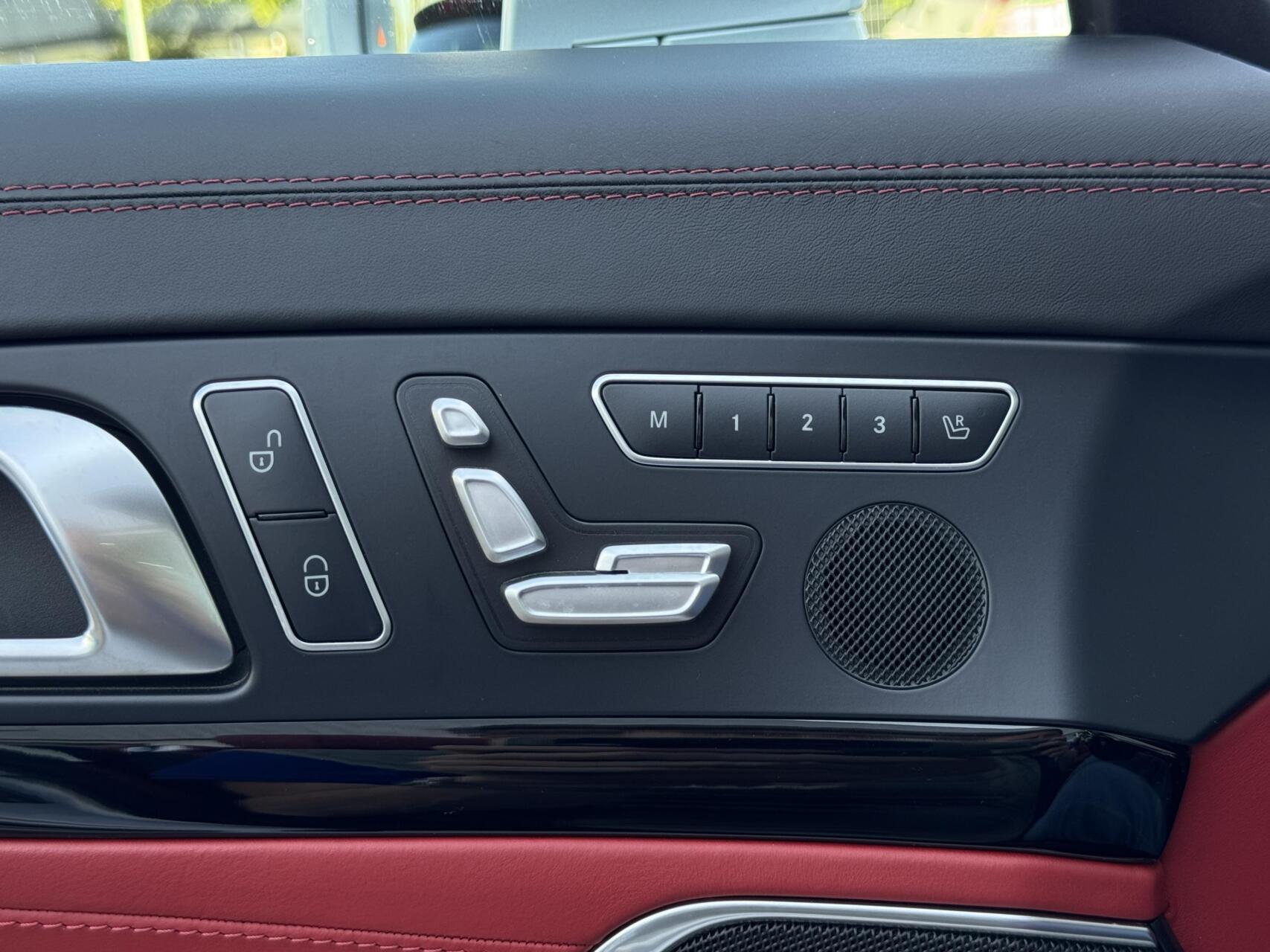 Foto van Mercedes-Benz SL 500