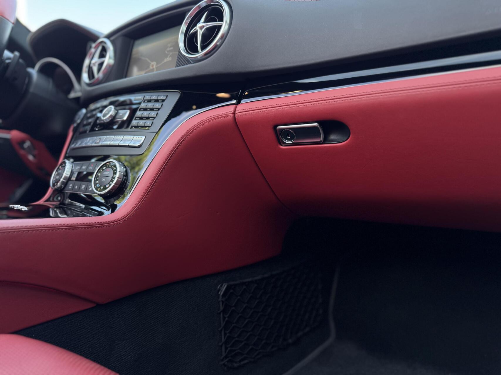 Foto van Mercedes-Benz SL 500