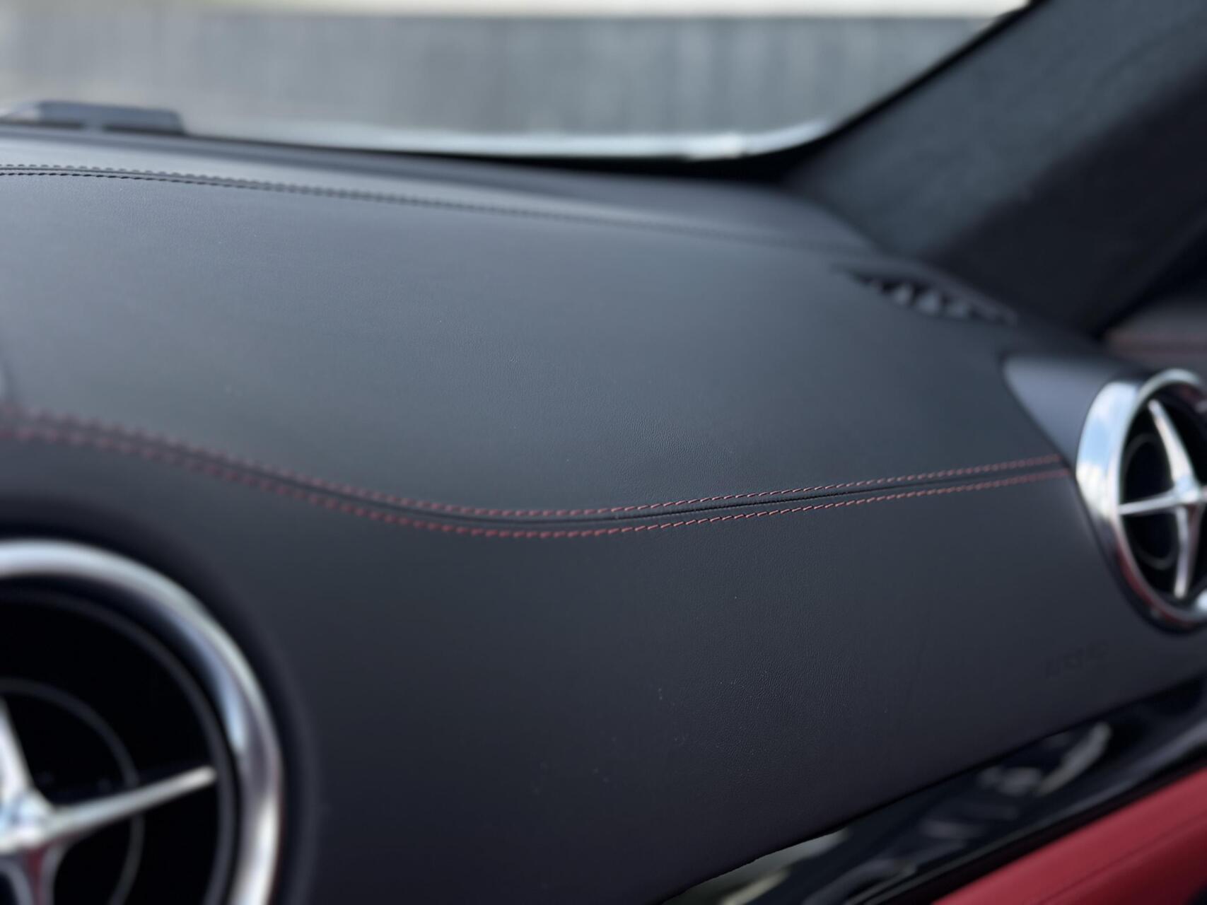 Foto van Mercedes-Benz SL 500