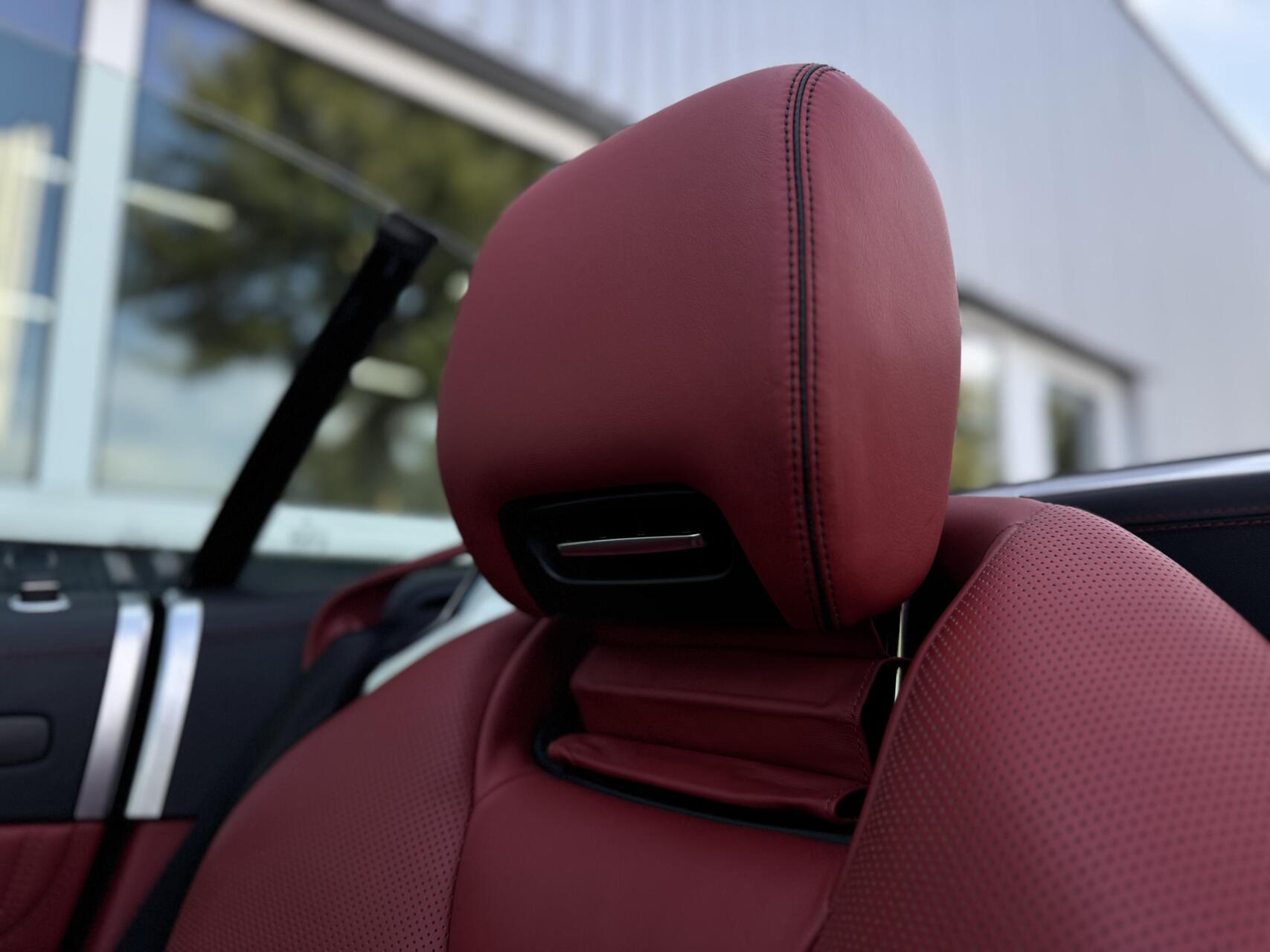 Foto van Mercedes-Benz SL 500