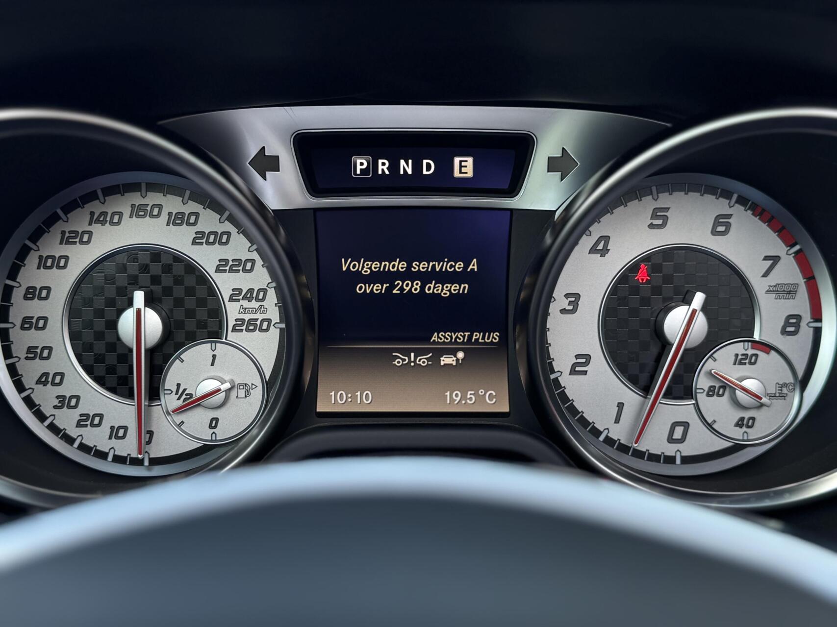 Foto van Mercedes-Benz SL 500