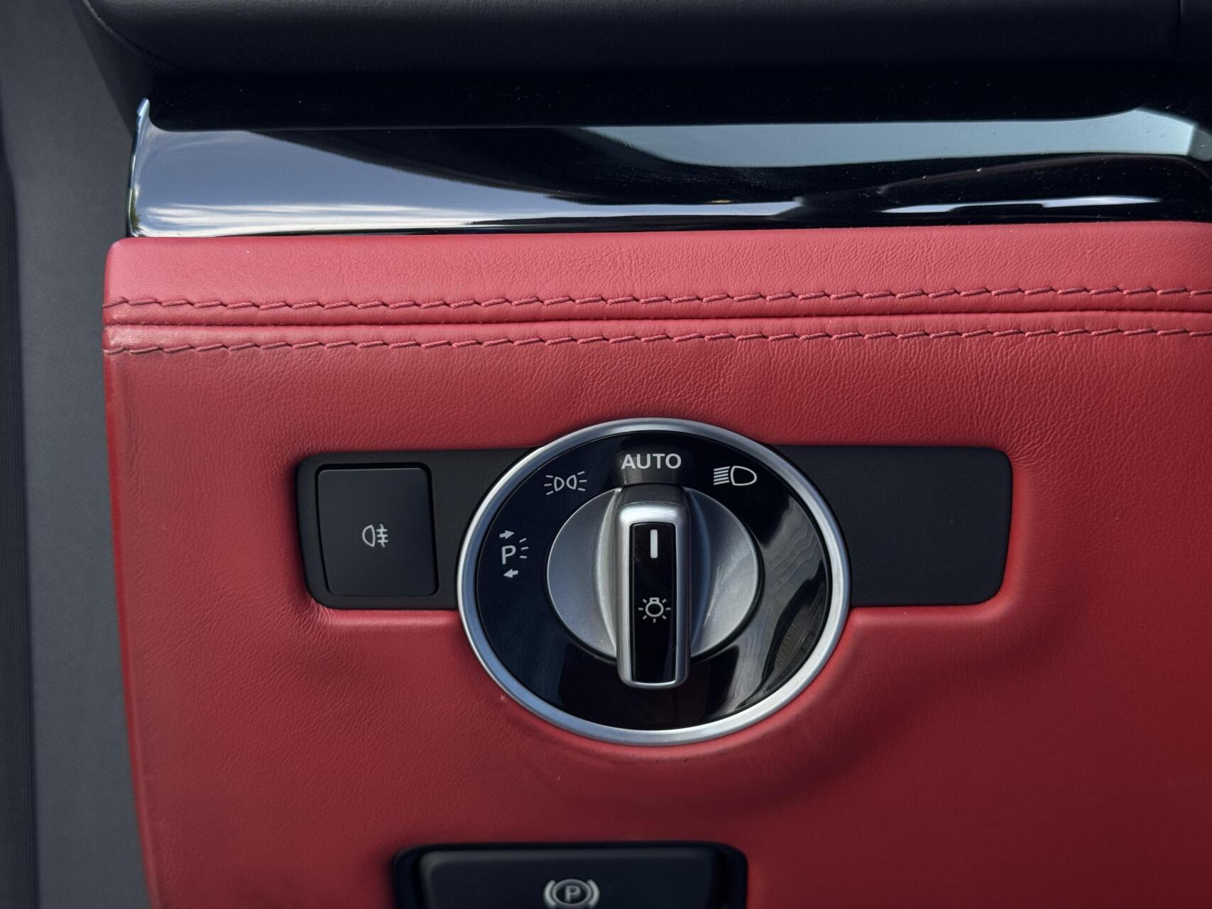 Foto van Mercedes-Benz SL 500
