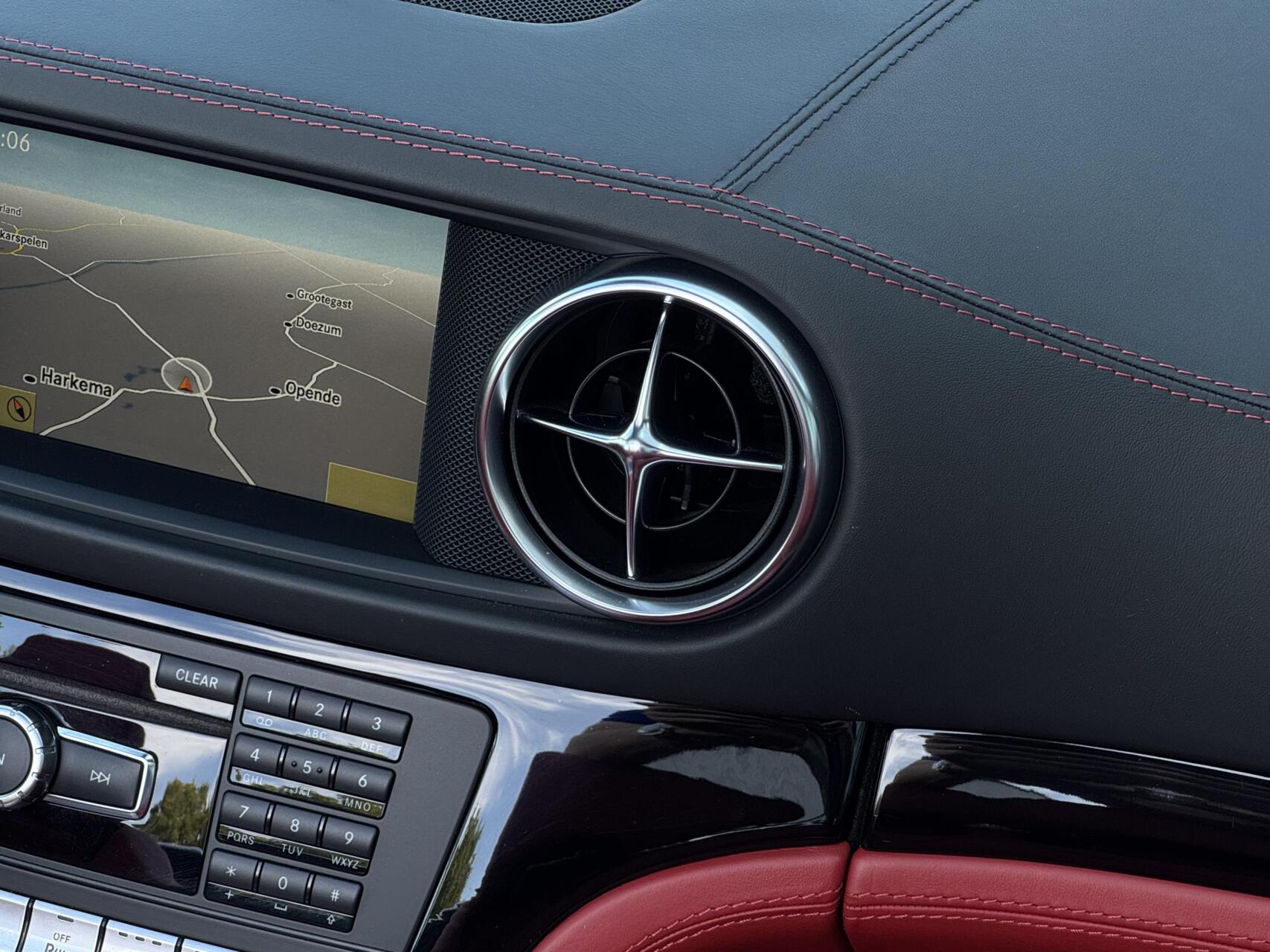 Foto van Mercedes-Benz SL 500