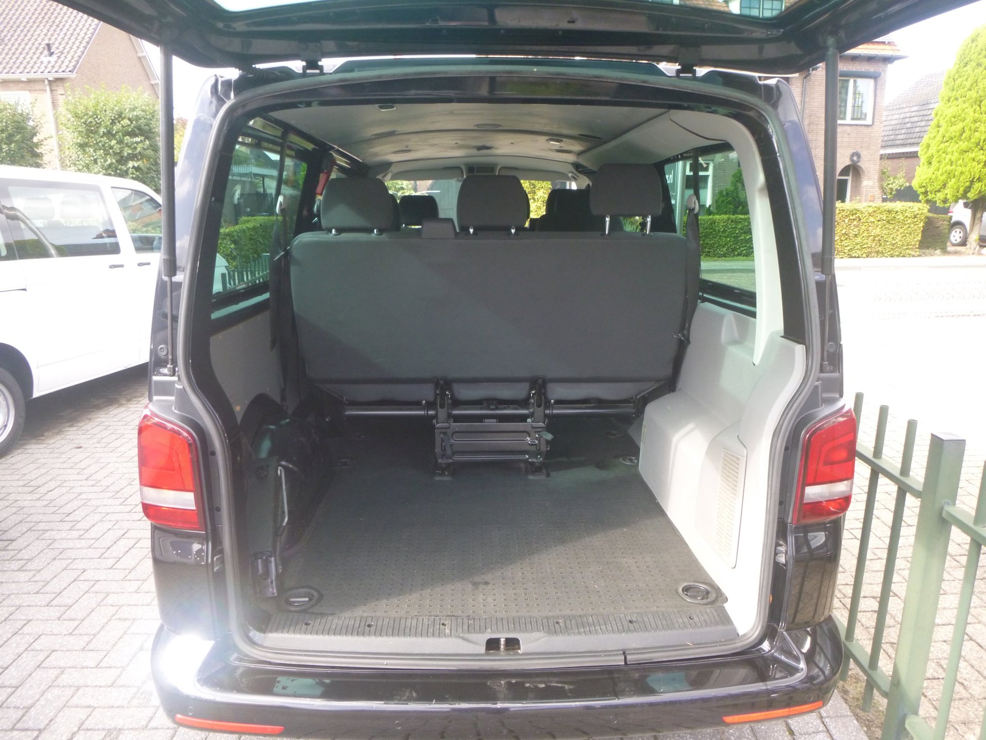 Foto van Volkswagen Kombi