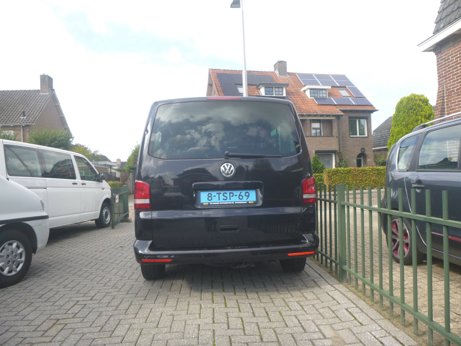 Foto van Volkswagen Kombi