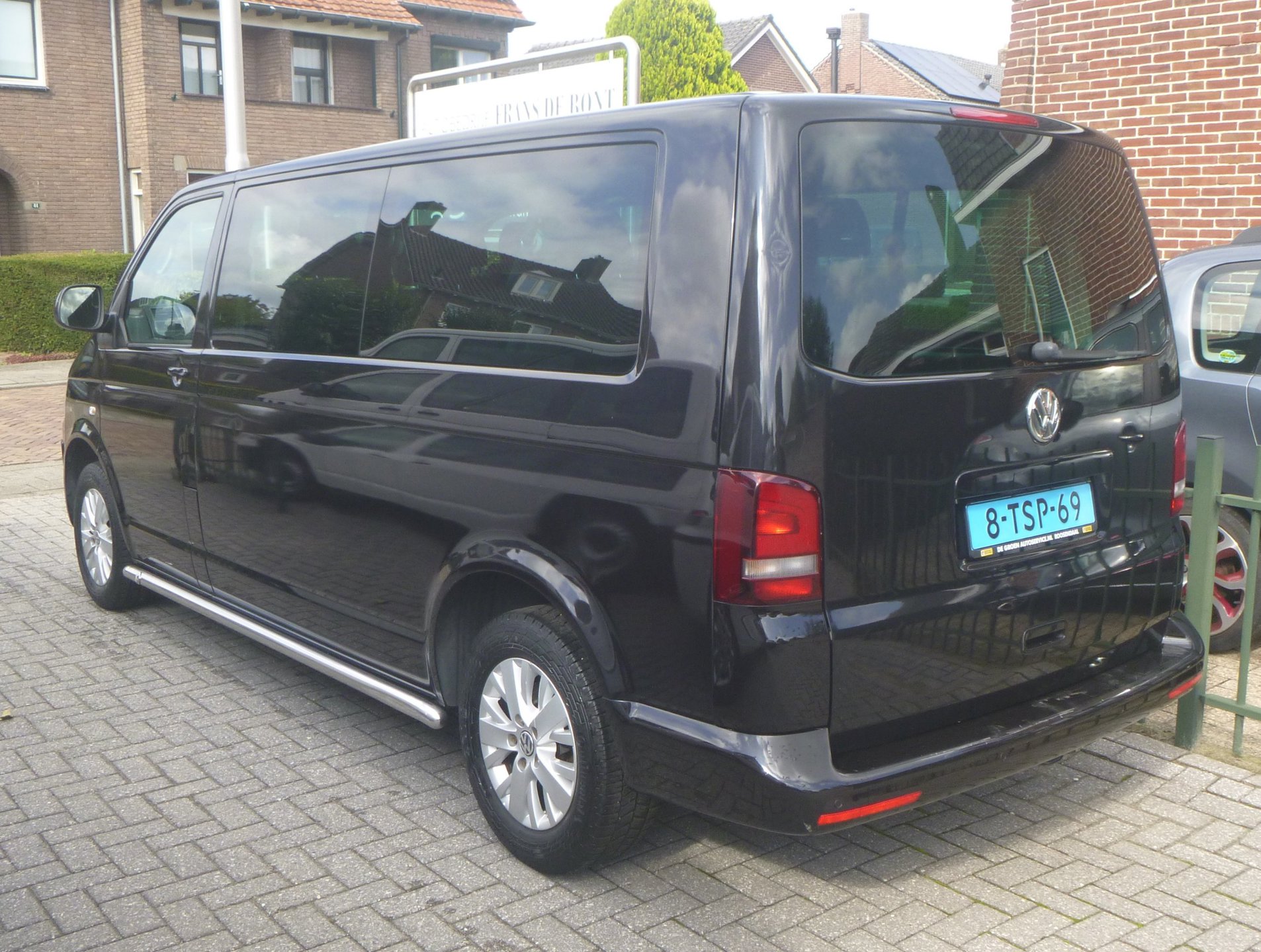Foto van Volkswagen Kombi