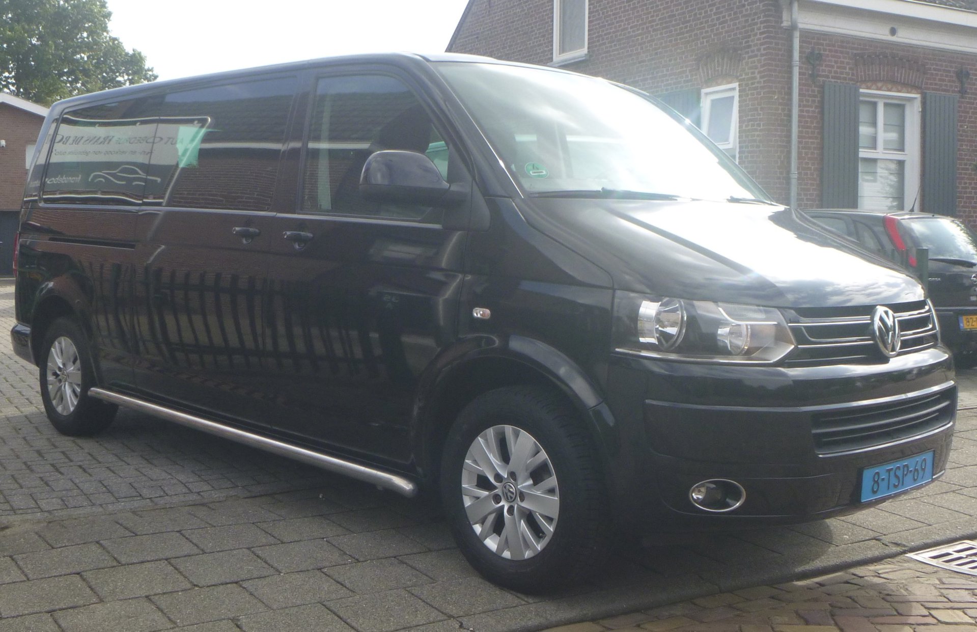 Foto van Volkswagen Kombi