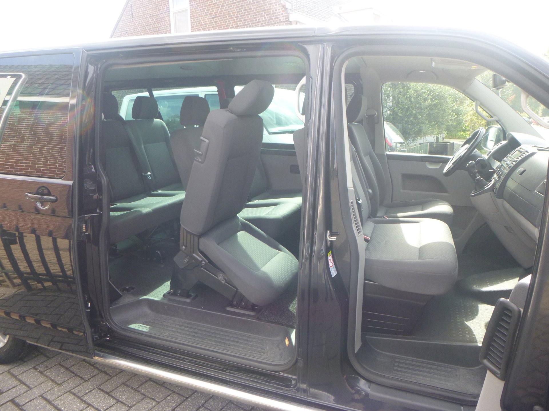 Foto van Volkswagen Kombi