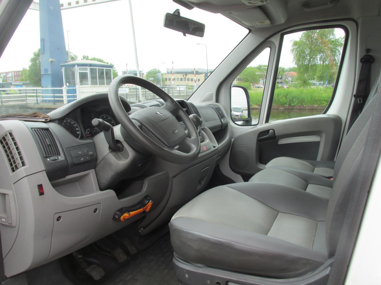 Foto van Peugeot Boxer