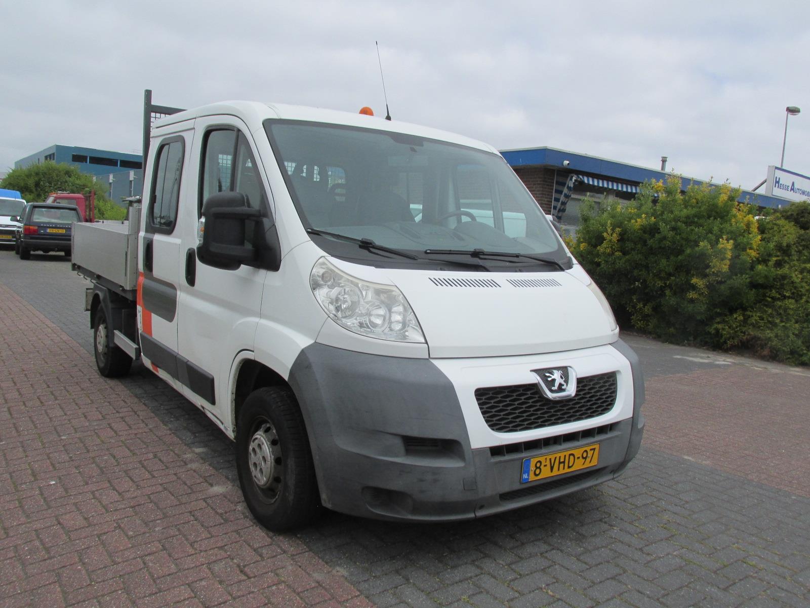 Foto van Peugeot Boxer