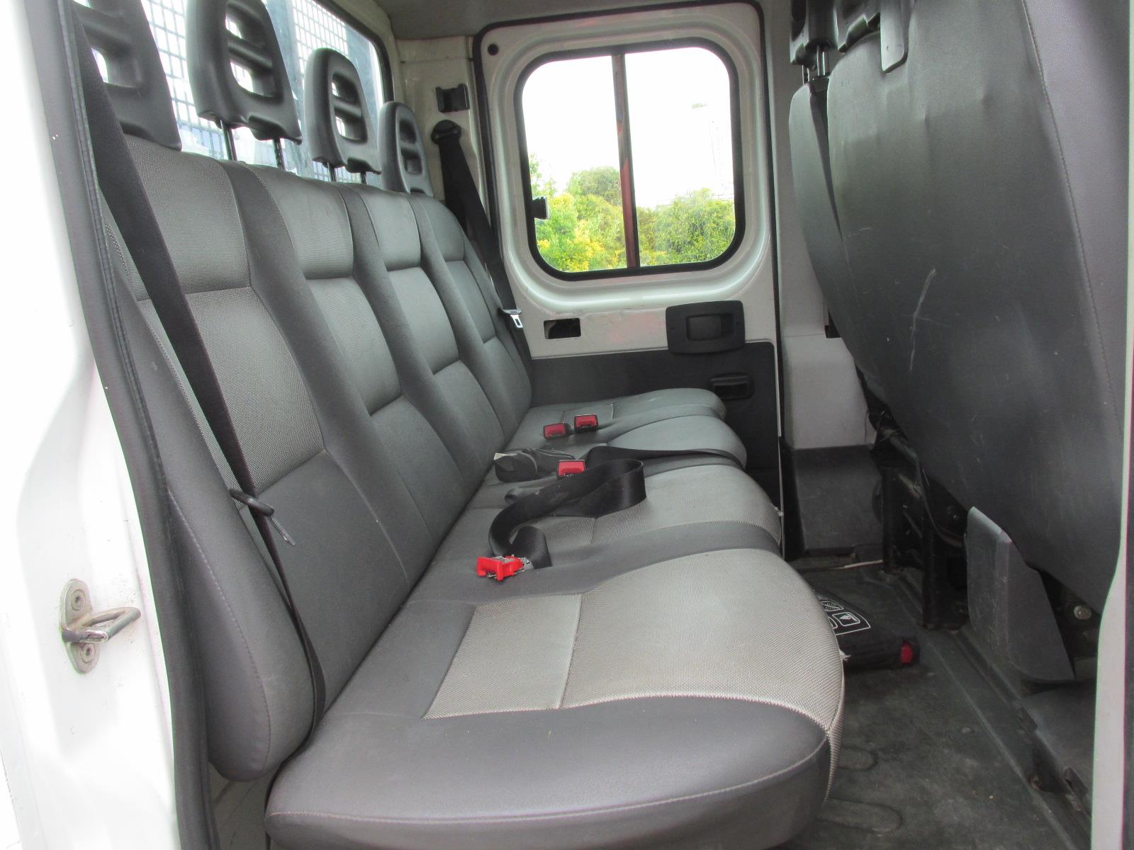 Foto van Peugeot Boxer